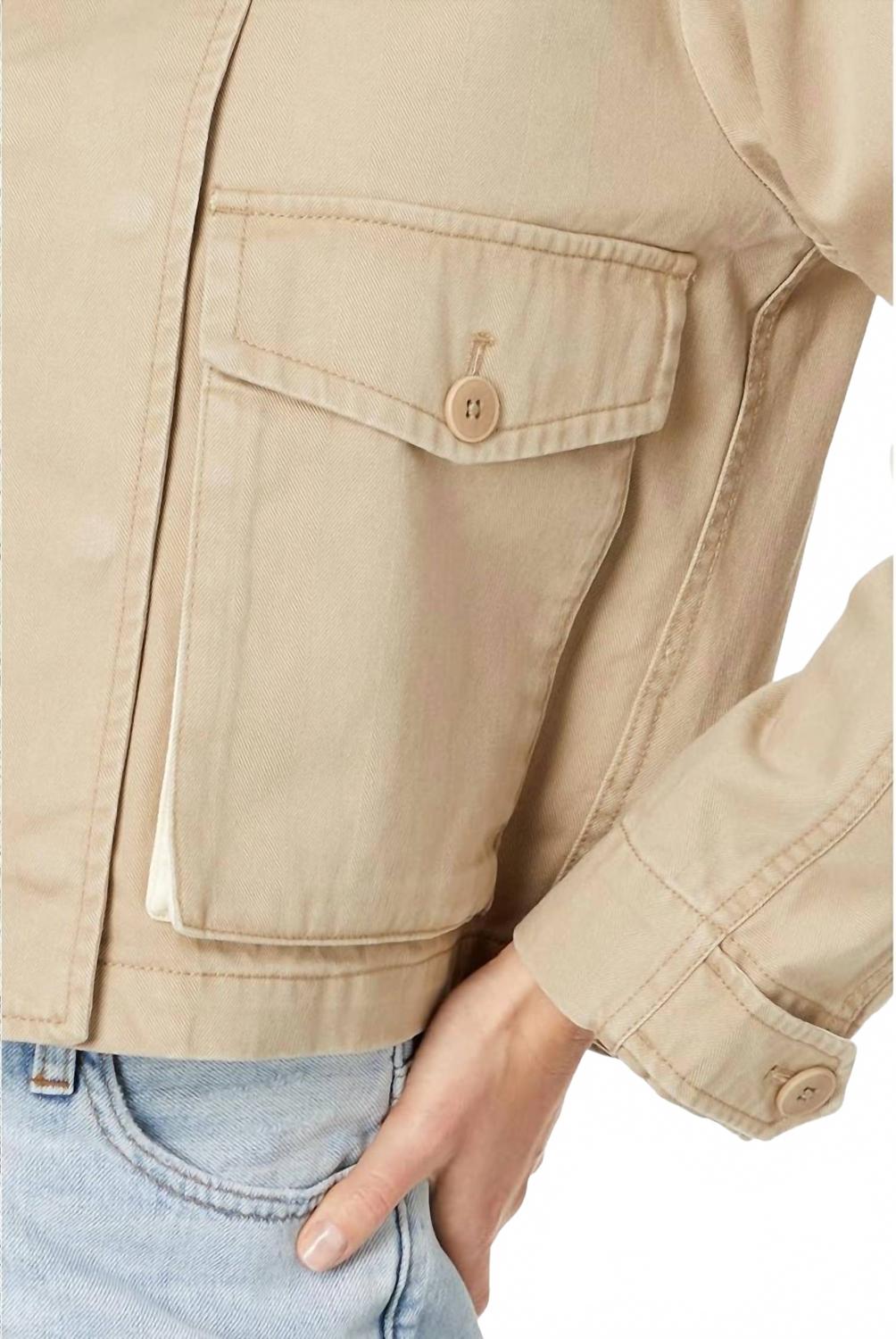 Chaqueta