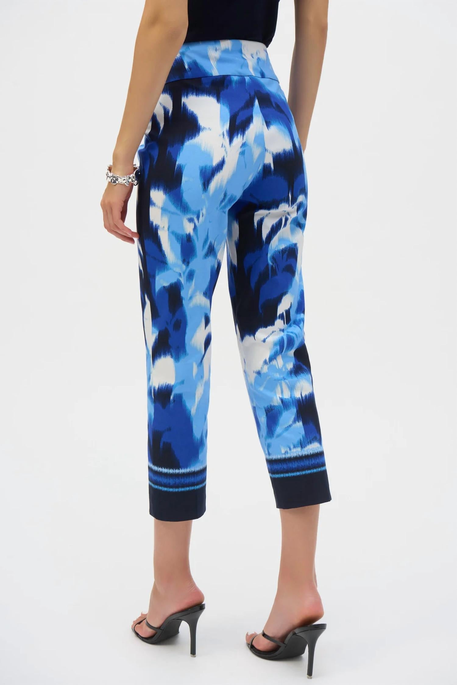 Pantalón color azul