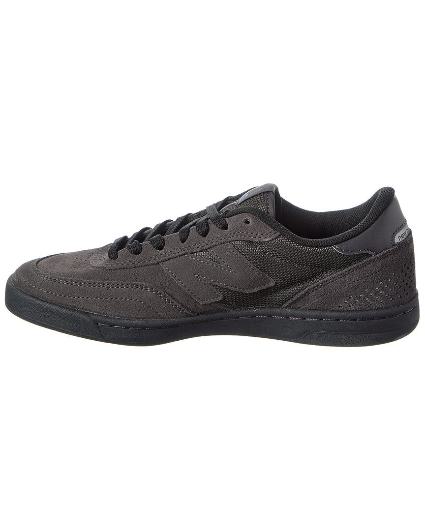 Tenis de gamuza