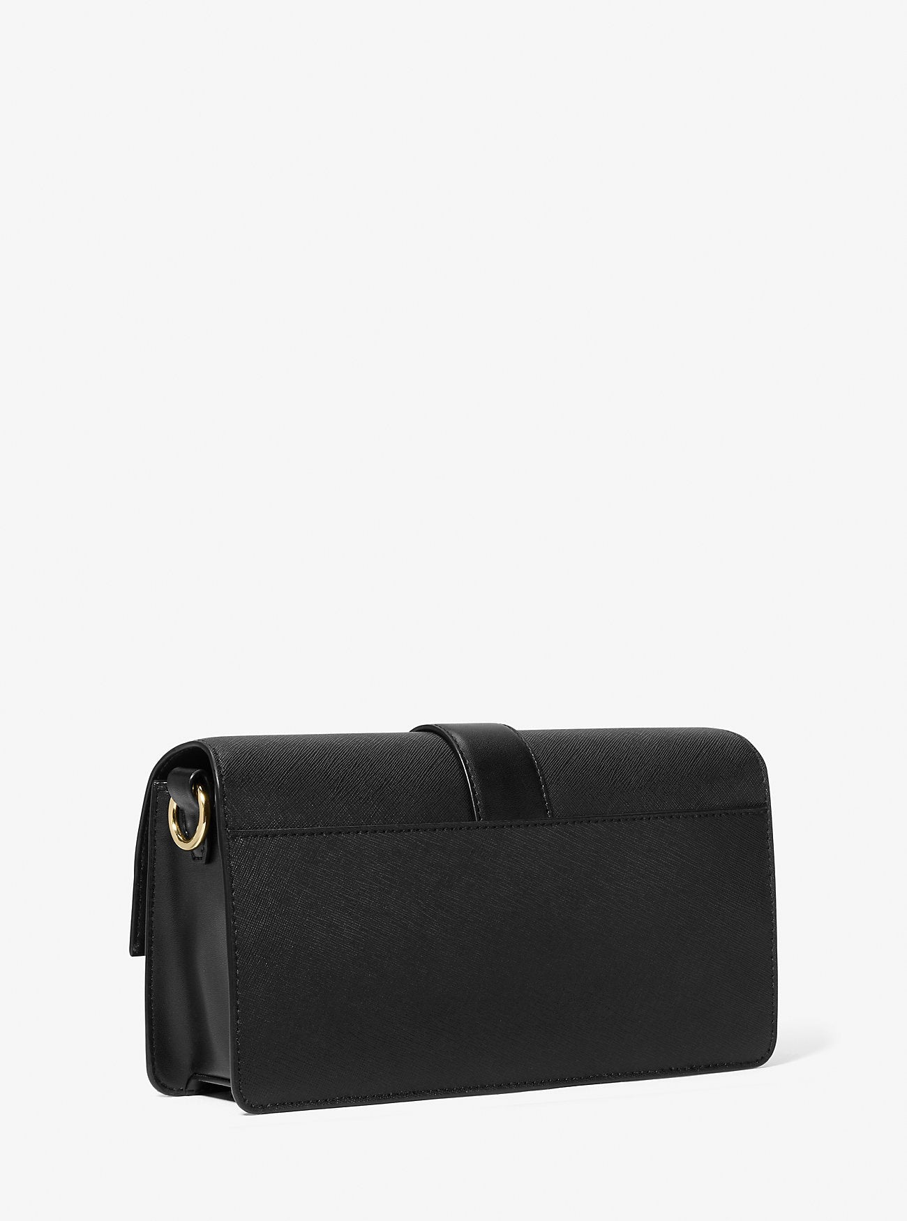Bolso de hombro de cuero