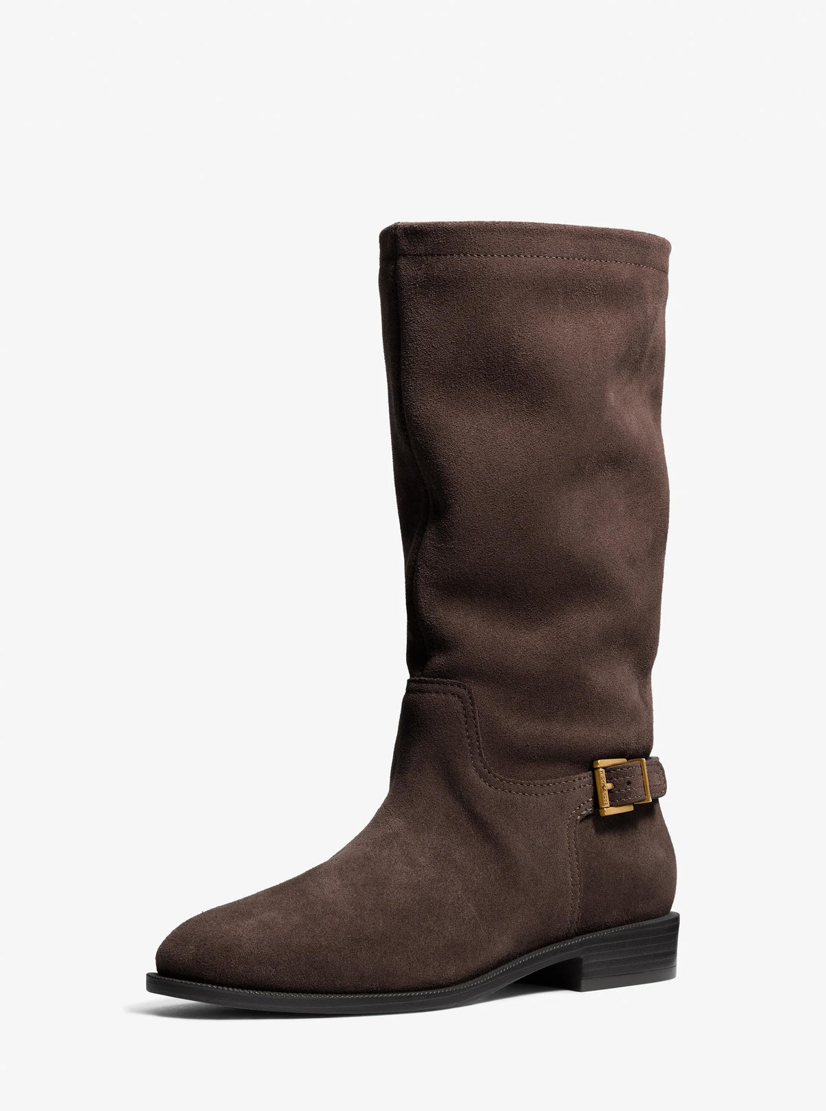 Botas de gamuza