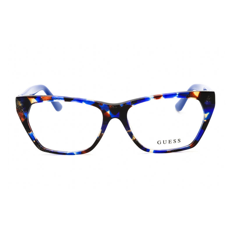 Gafas 54 mm color azul