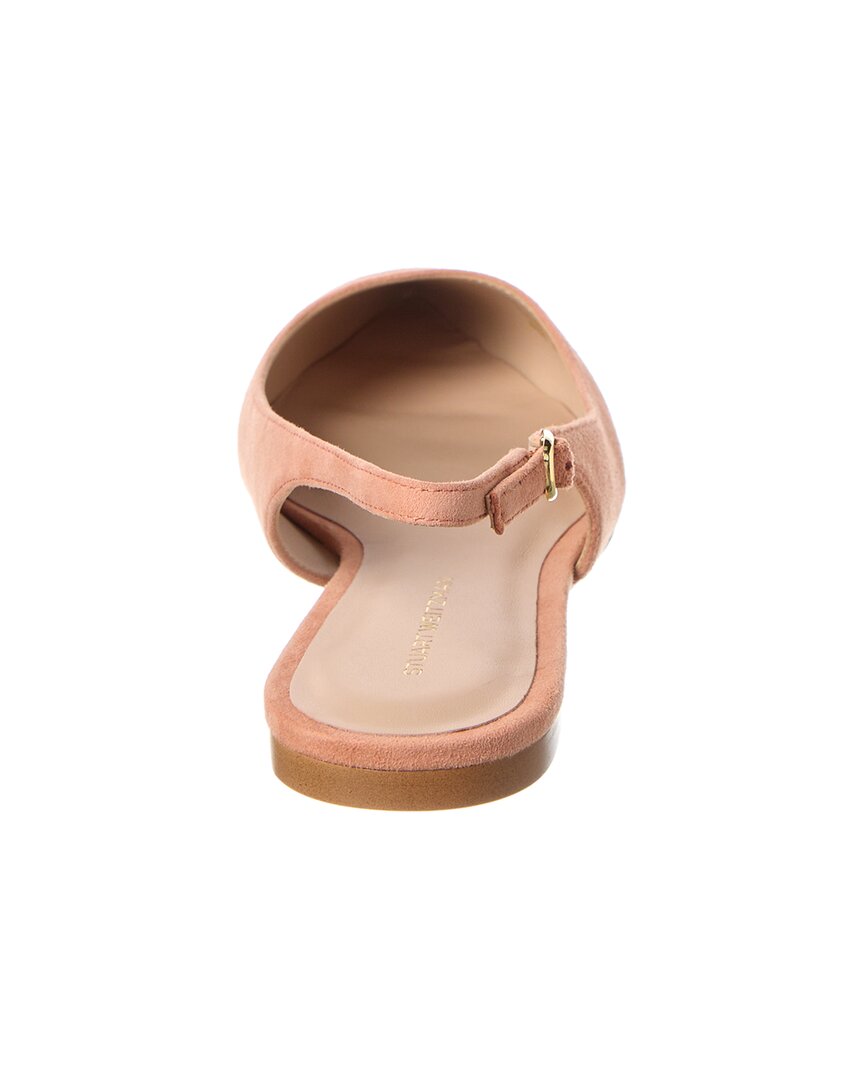 Zapatos de gamuza
