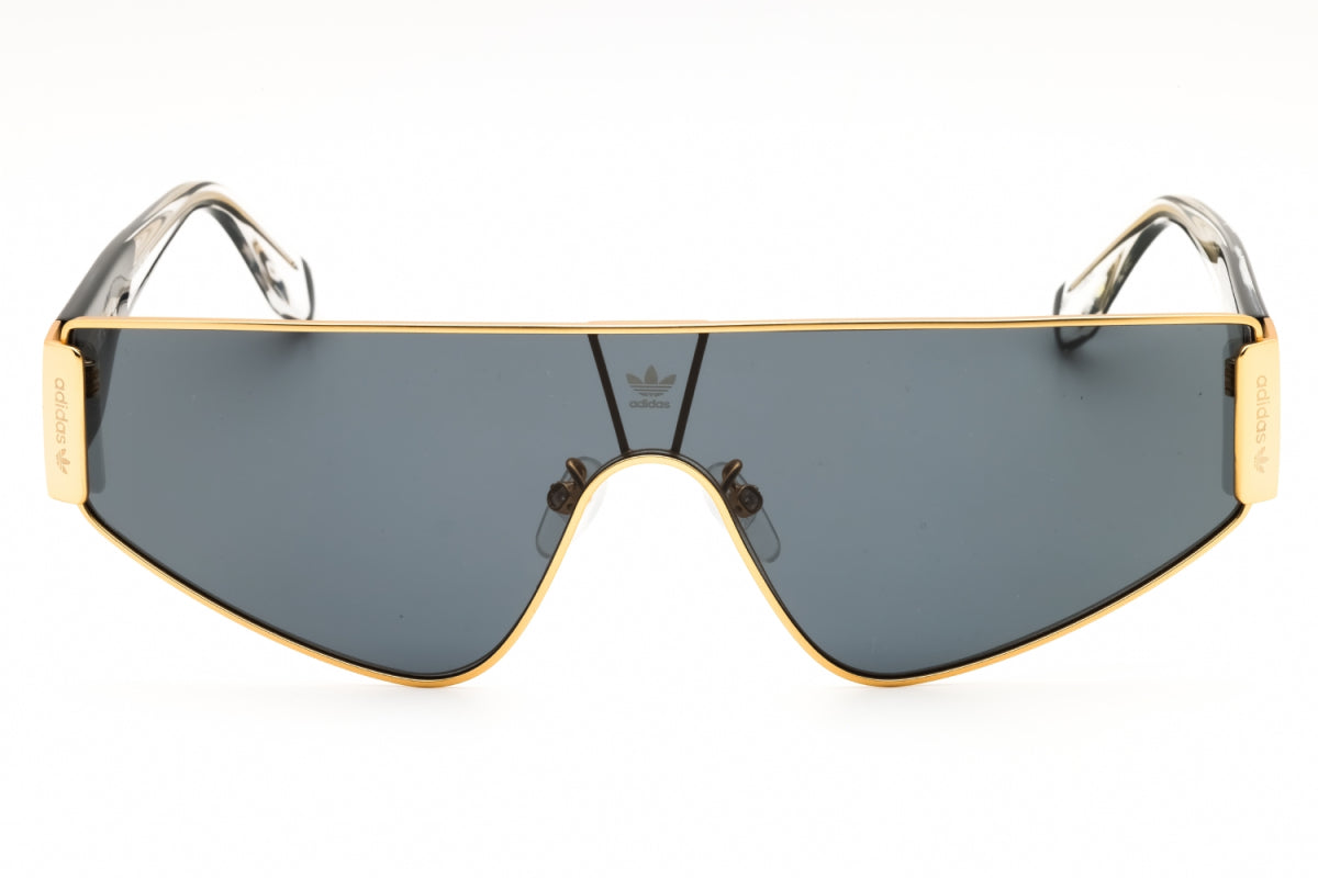 Gafas color oro rosa