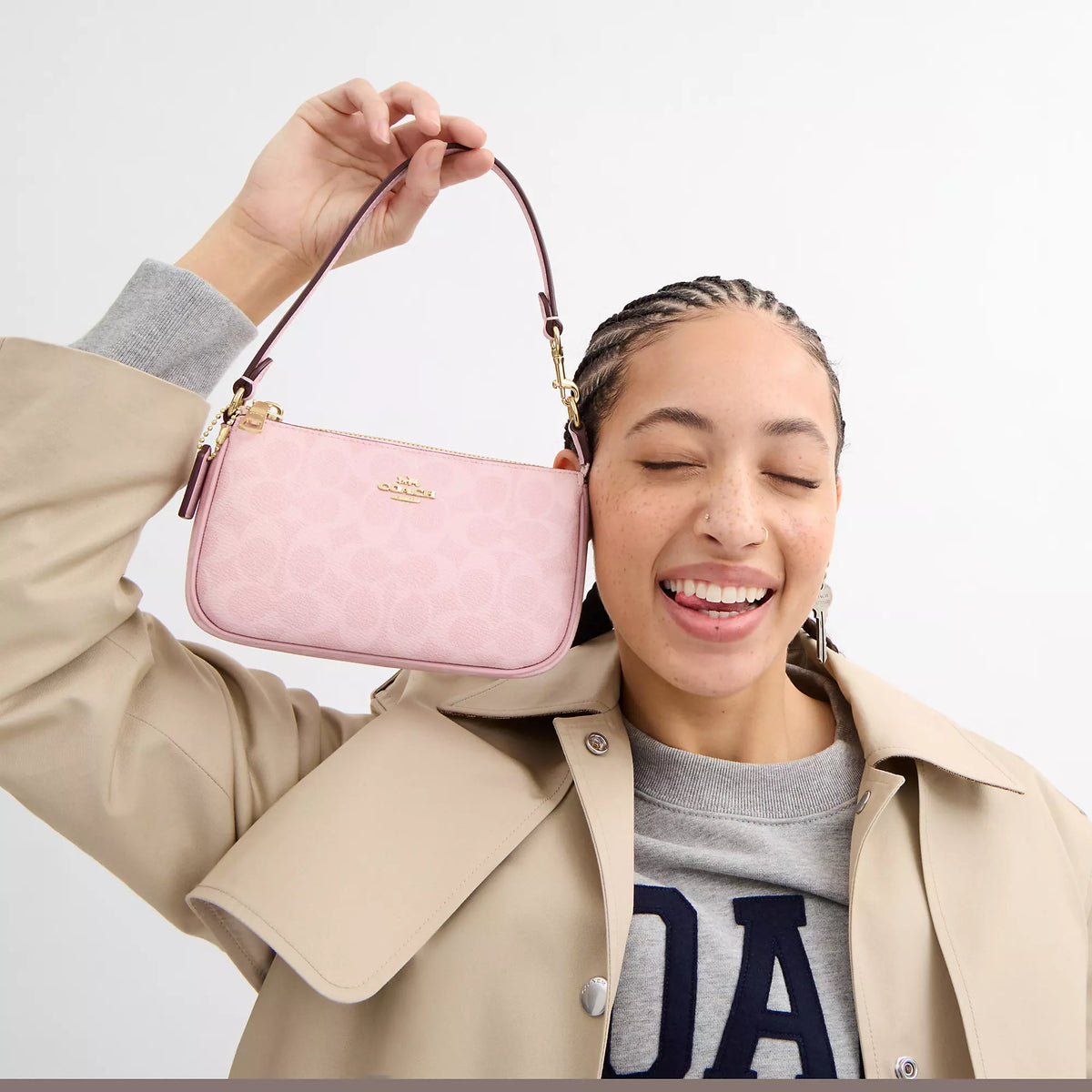 Bolso de lona