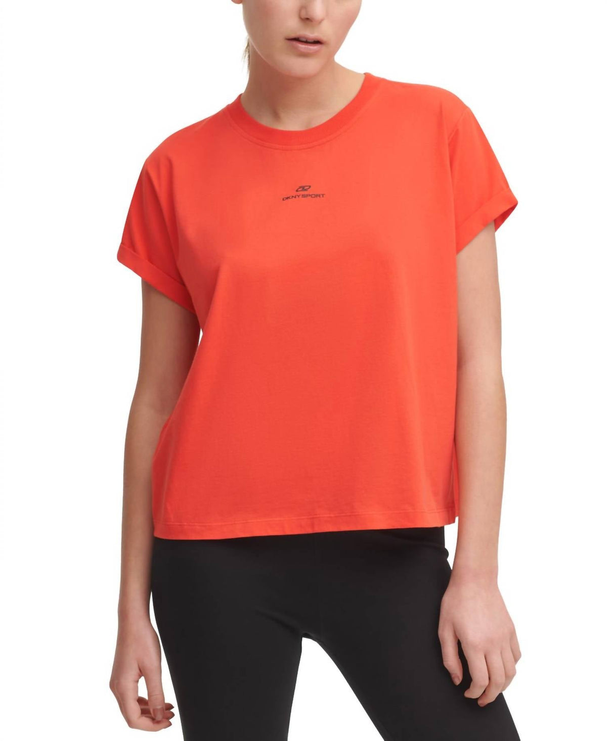 Camiseta de algodón