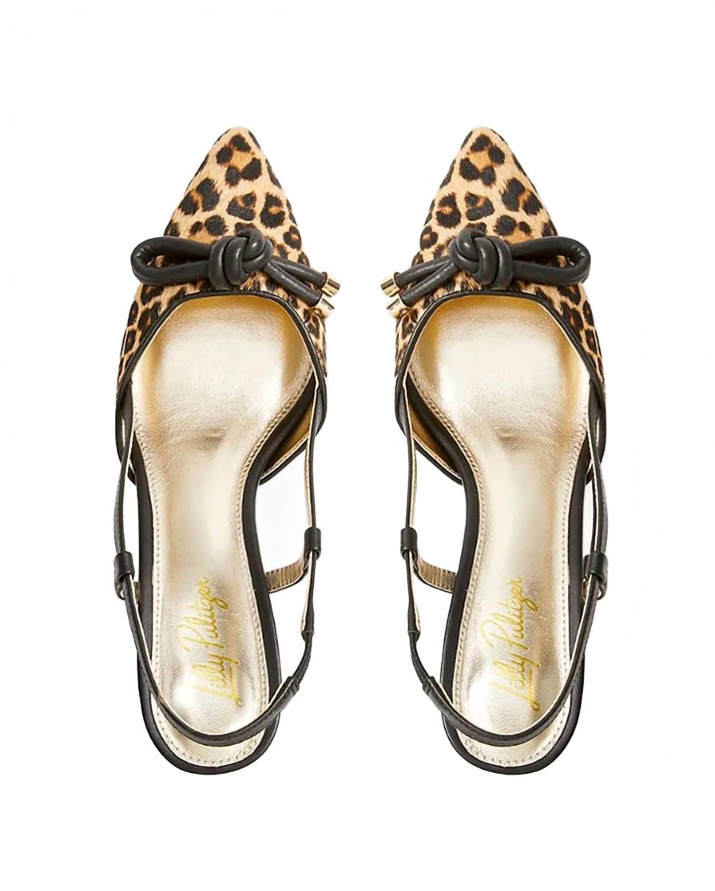 Zapatos de mujer con estampado animal