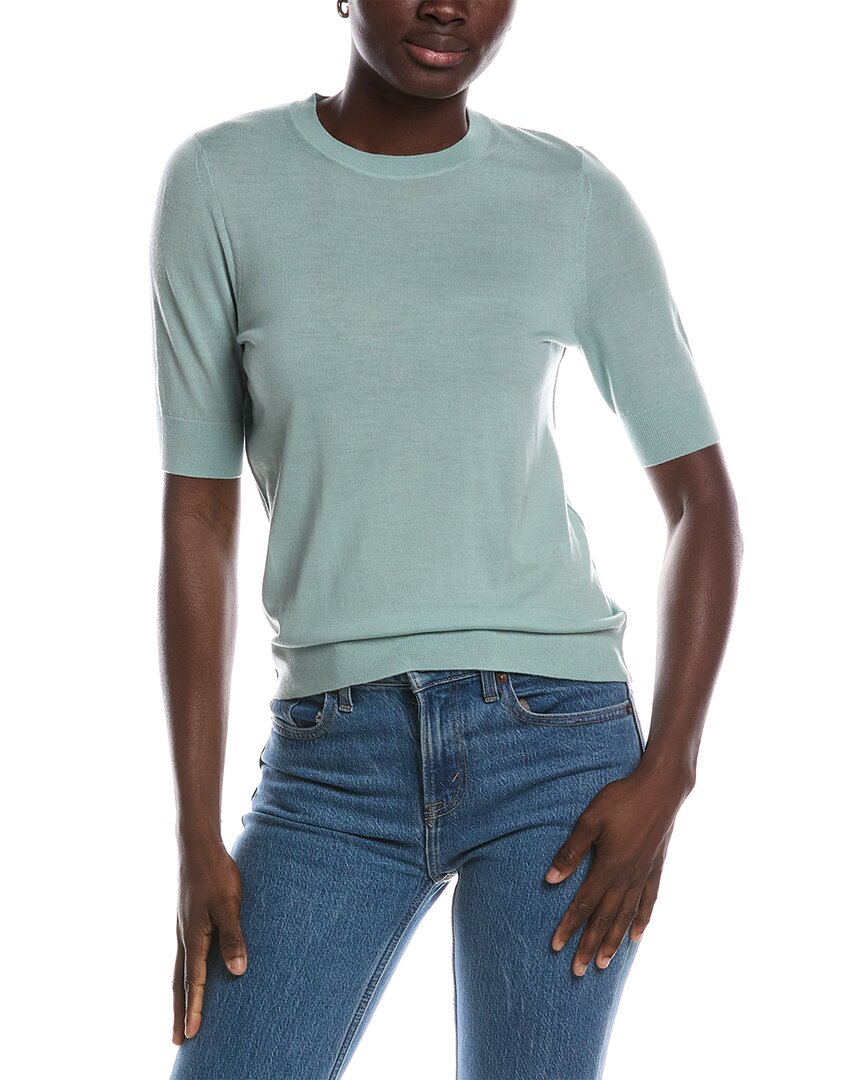 Camiseta de lana