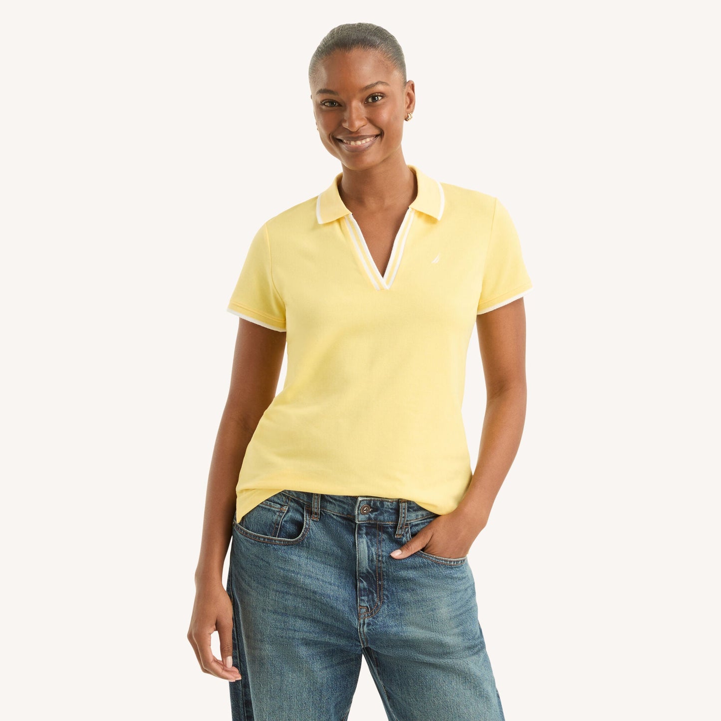 Polo de mujer