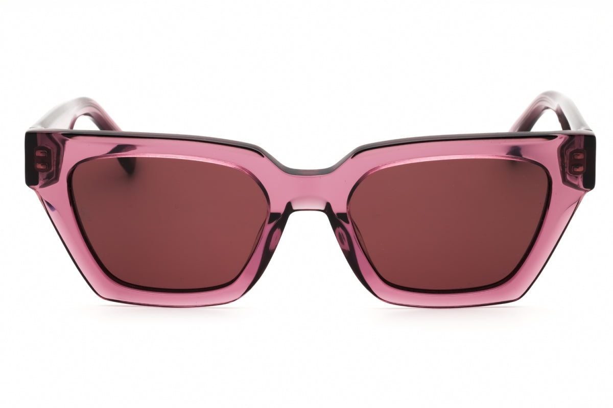 Gafas color rosado
