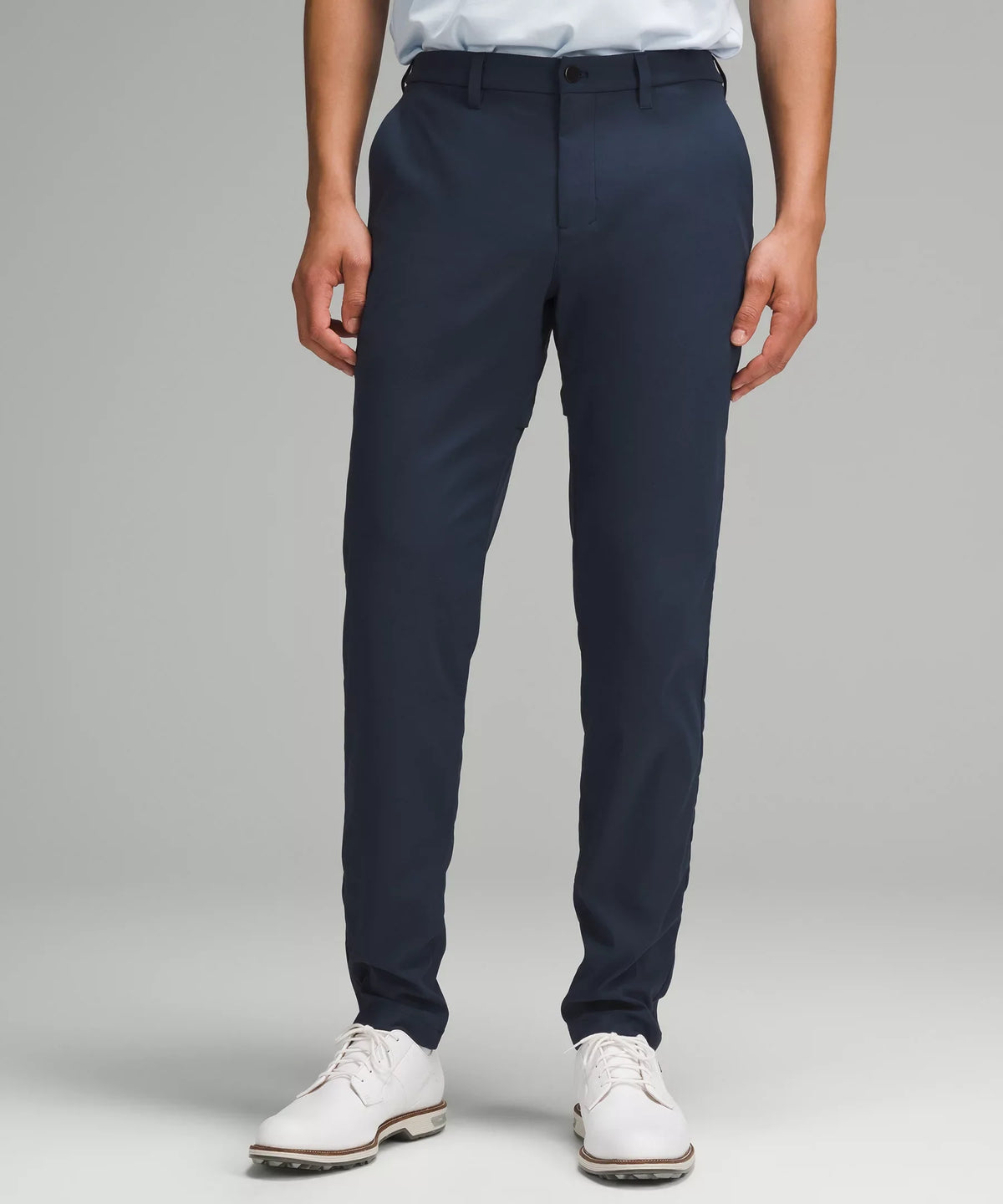 Pantalón de corte ajustado