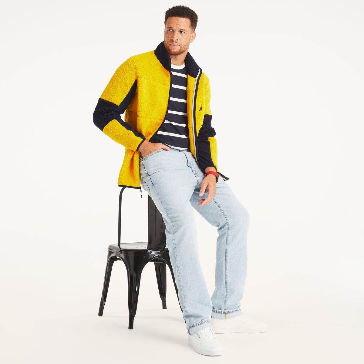 Chaqueta de hombre