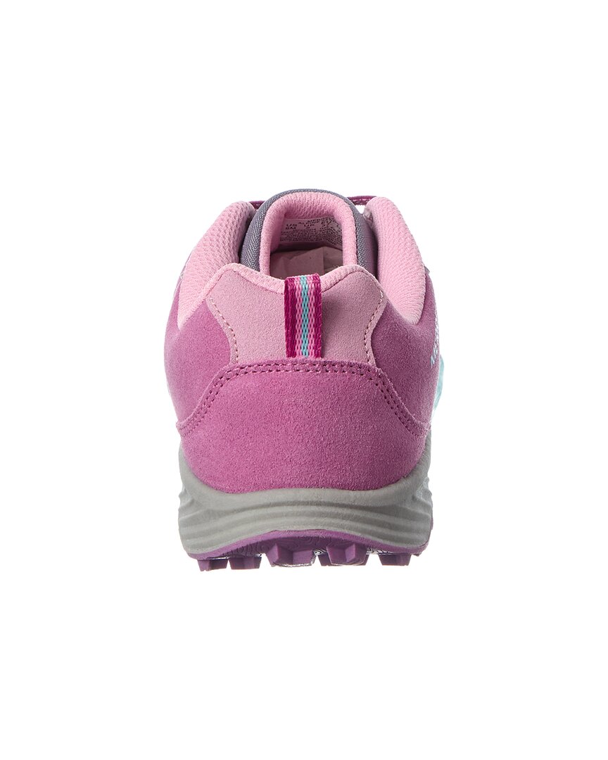 Tenis de gamuza