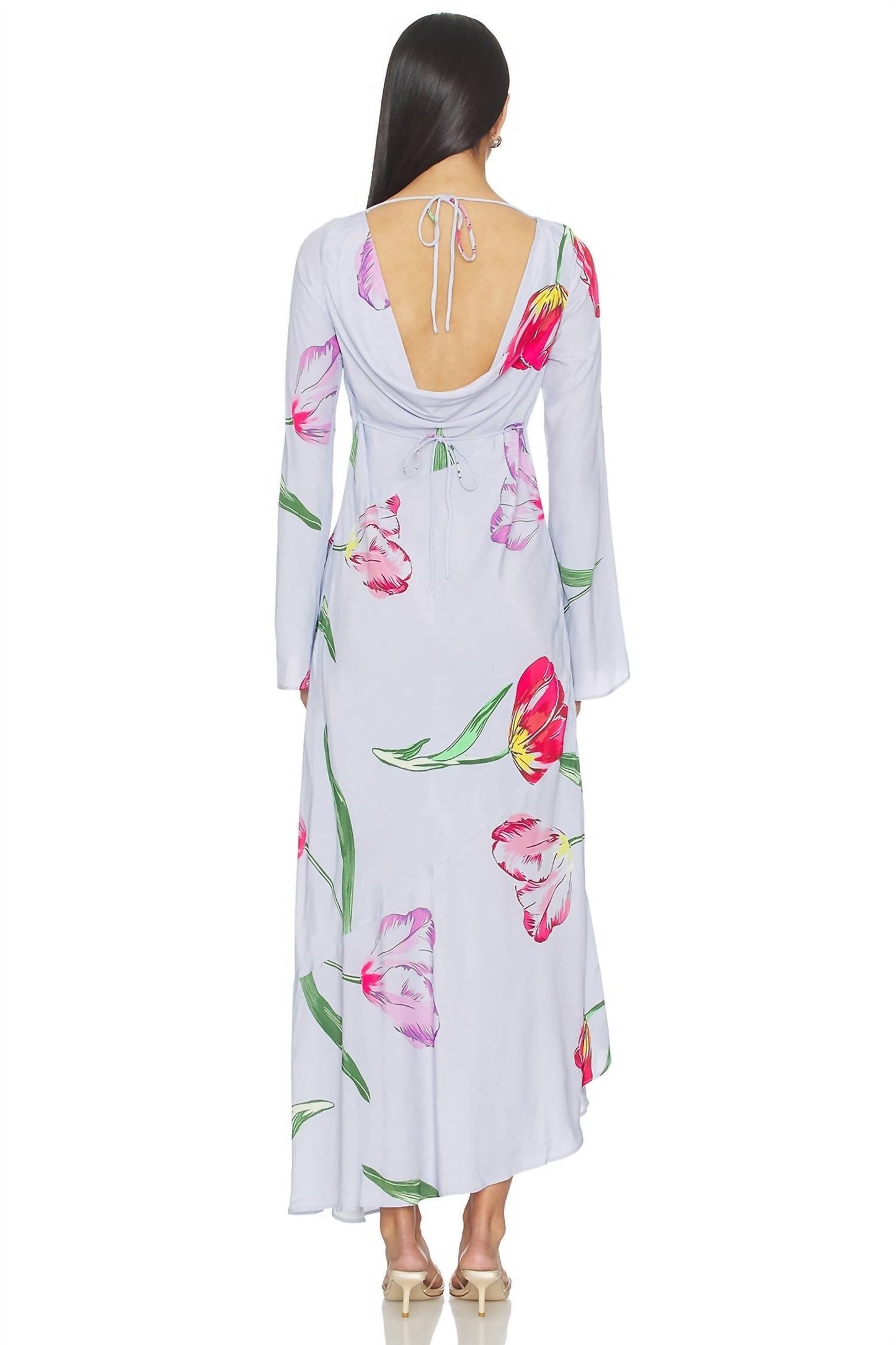 Vestido midi