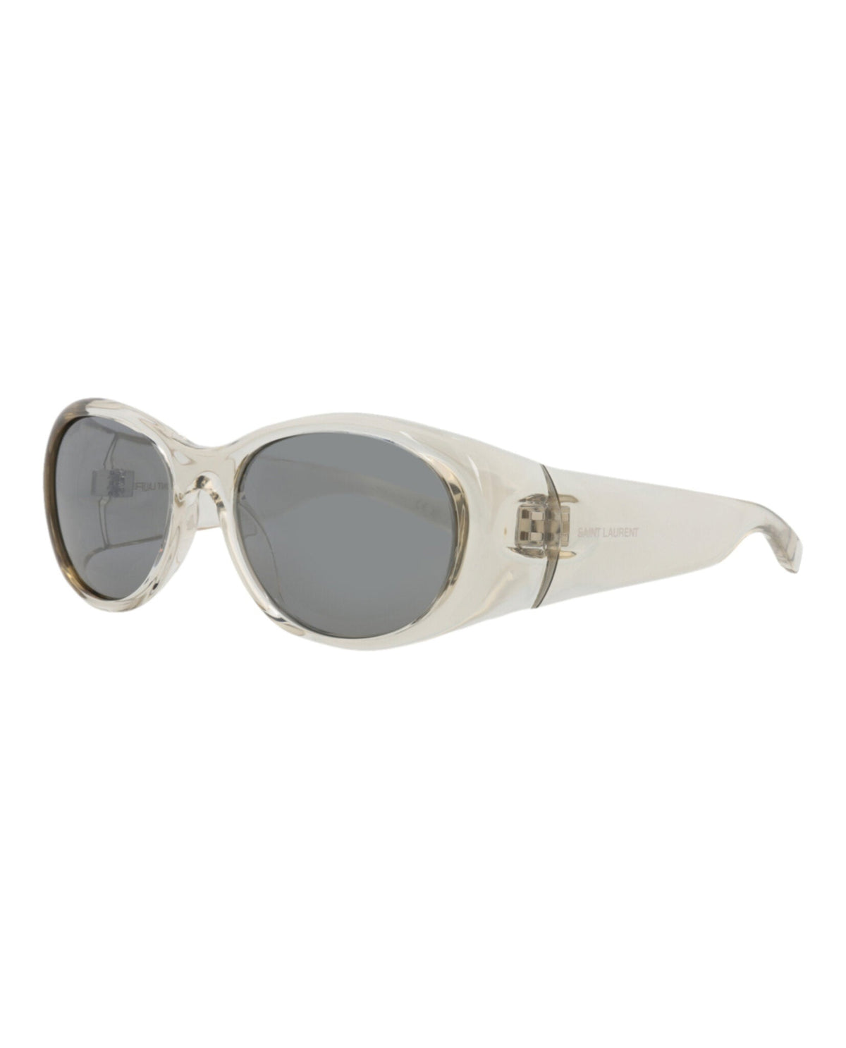 Gafas de sol de montura redonda