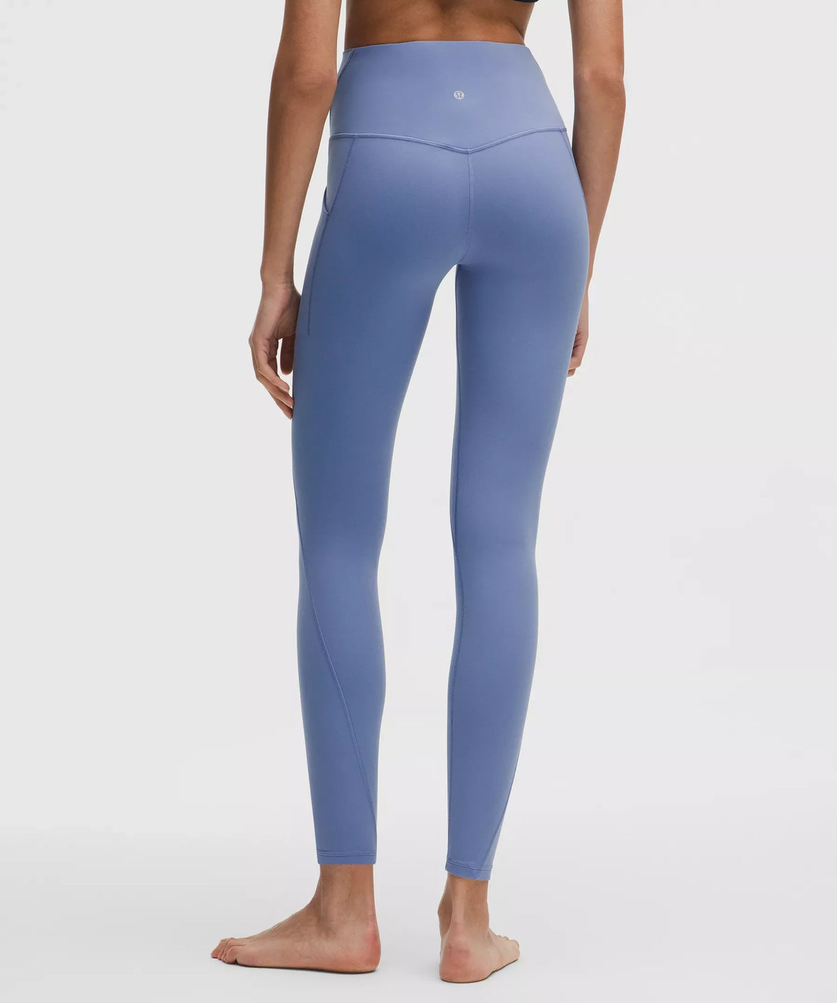 Pantalón de tiro alto