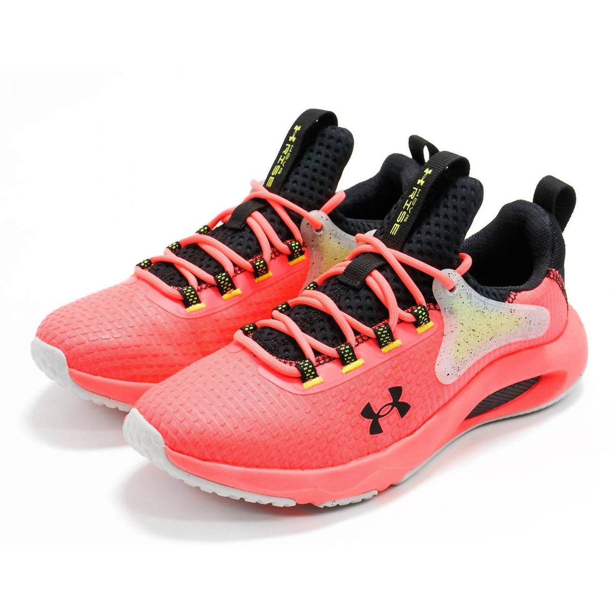 Zapatos de hombre color rojo