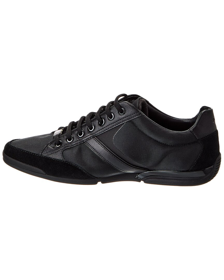 Tenis de cuero
