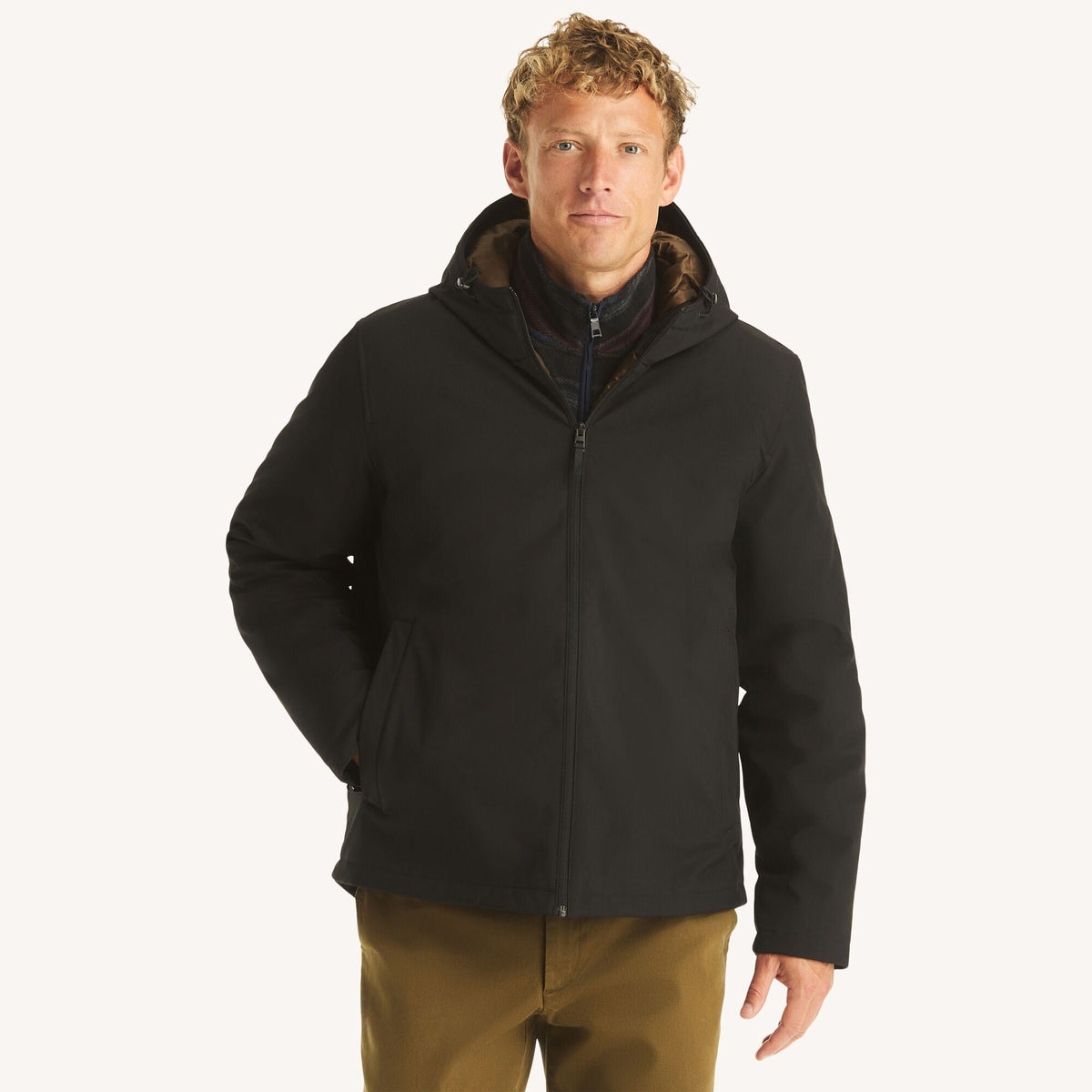 Chaqueta de hombre