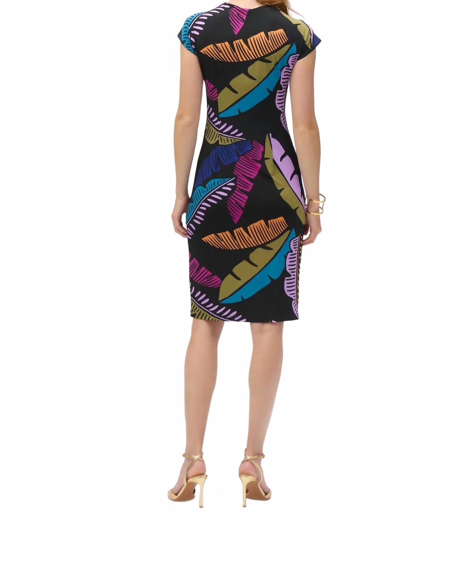 Vestido color negro