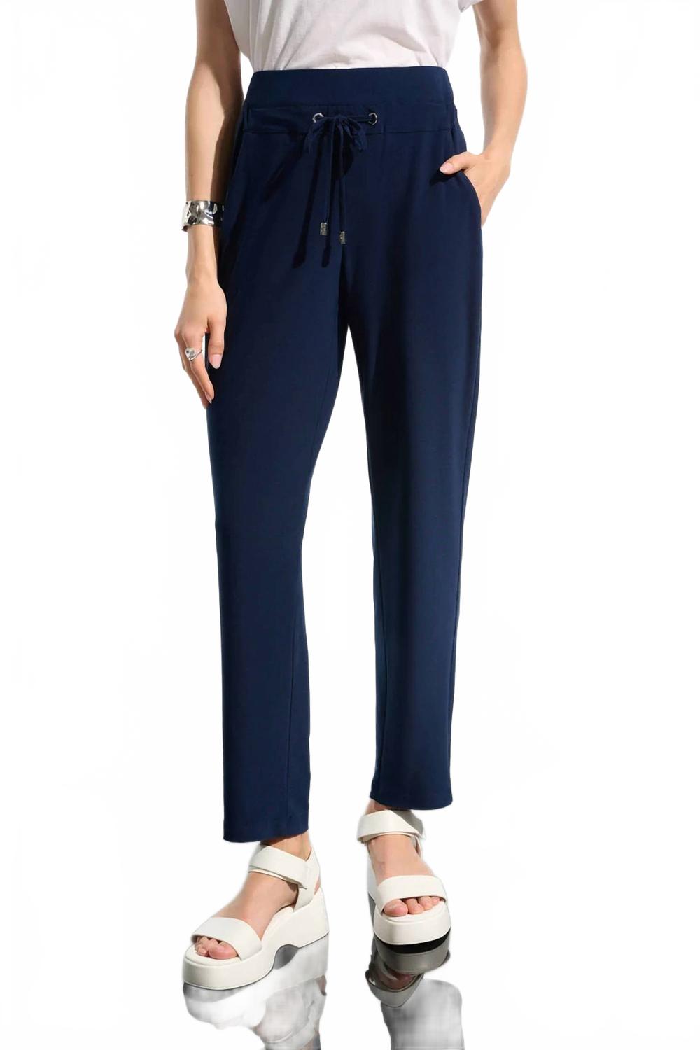 Pantalón deportivo color azul marino
