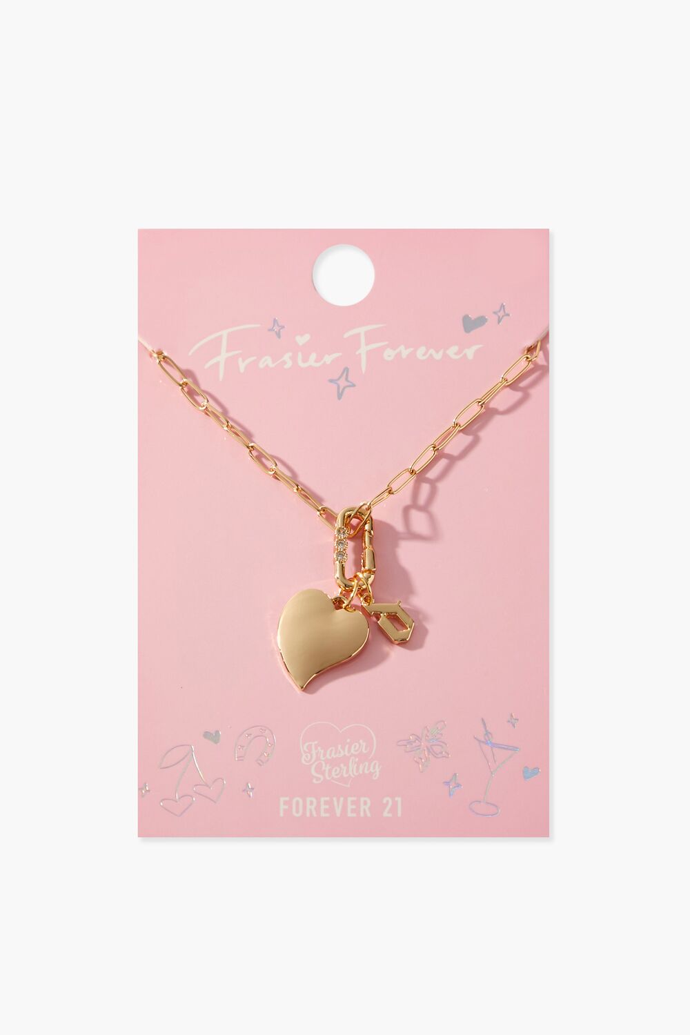 Collar color dorado