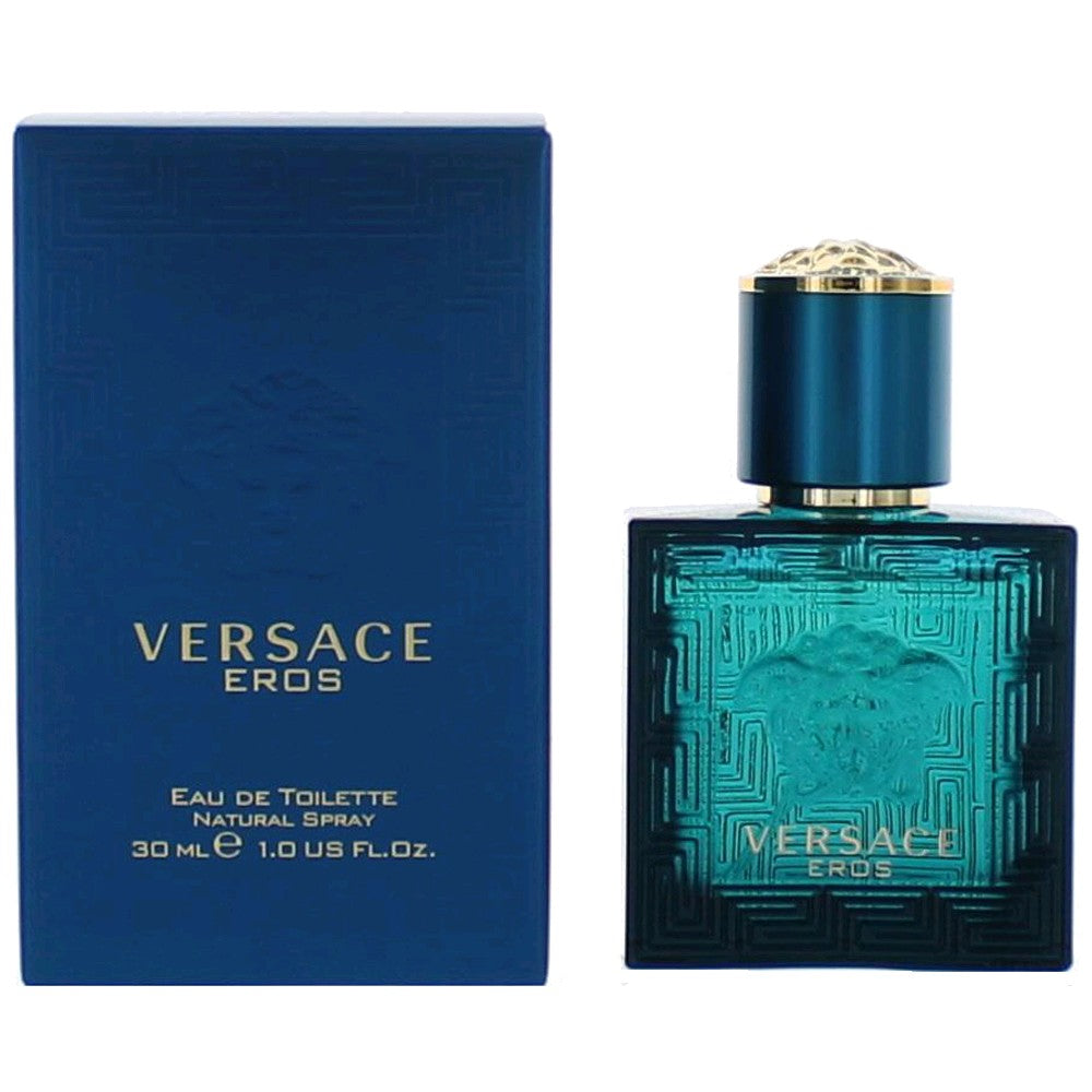Set de fragancias de hombre (2 unidades) eau de toilette 1 oz