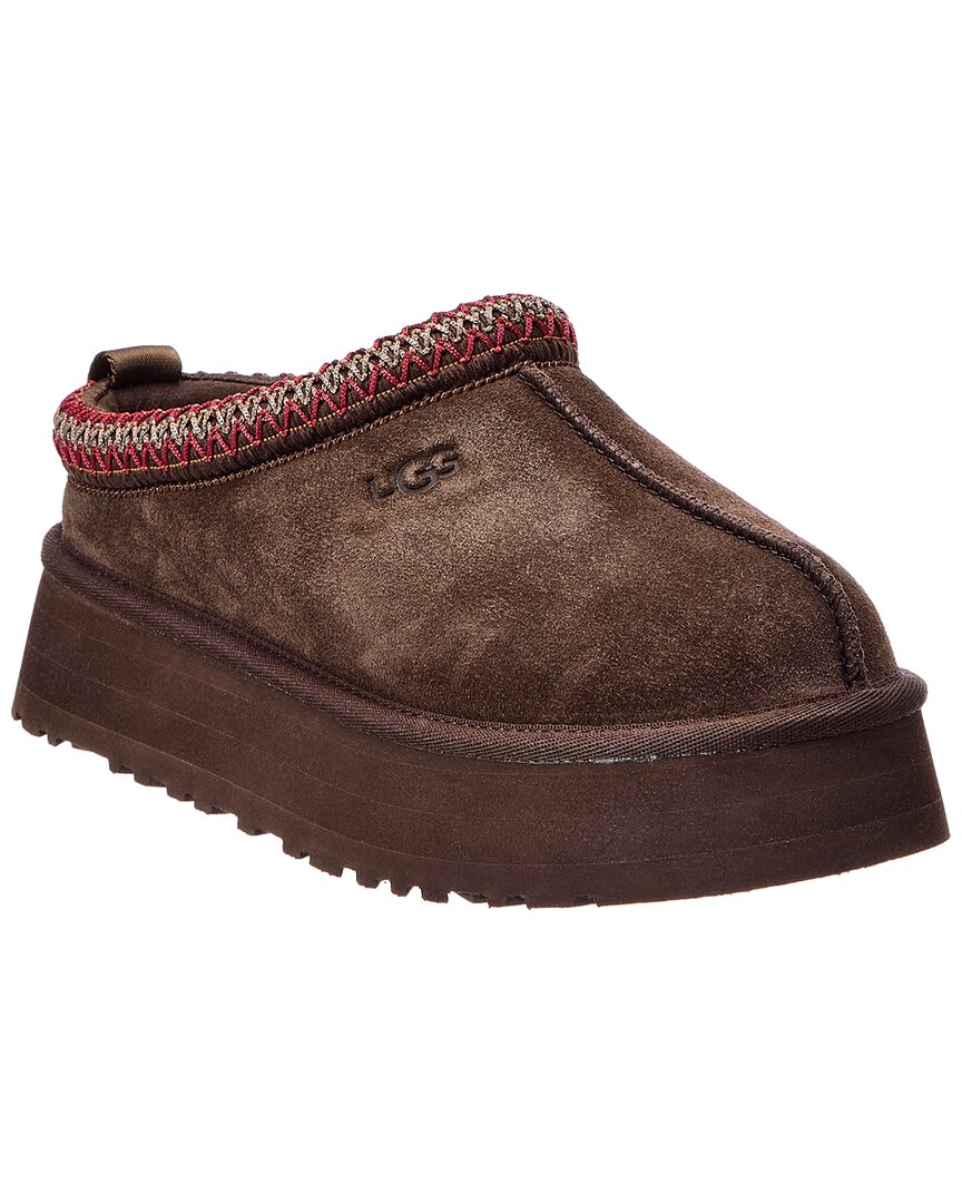 Pantuflas de gamuza