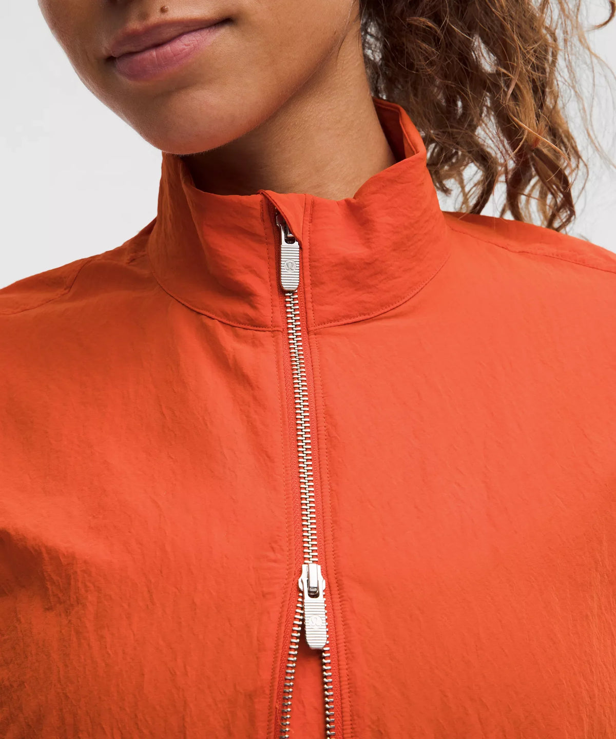 Chaqueta de nailon