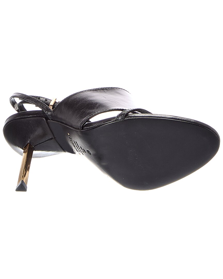 SCHUTZ Malene Sandalia de Cuero