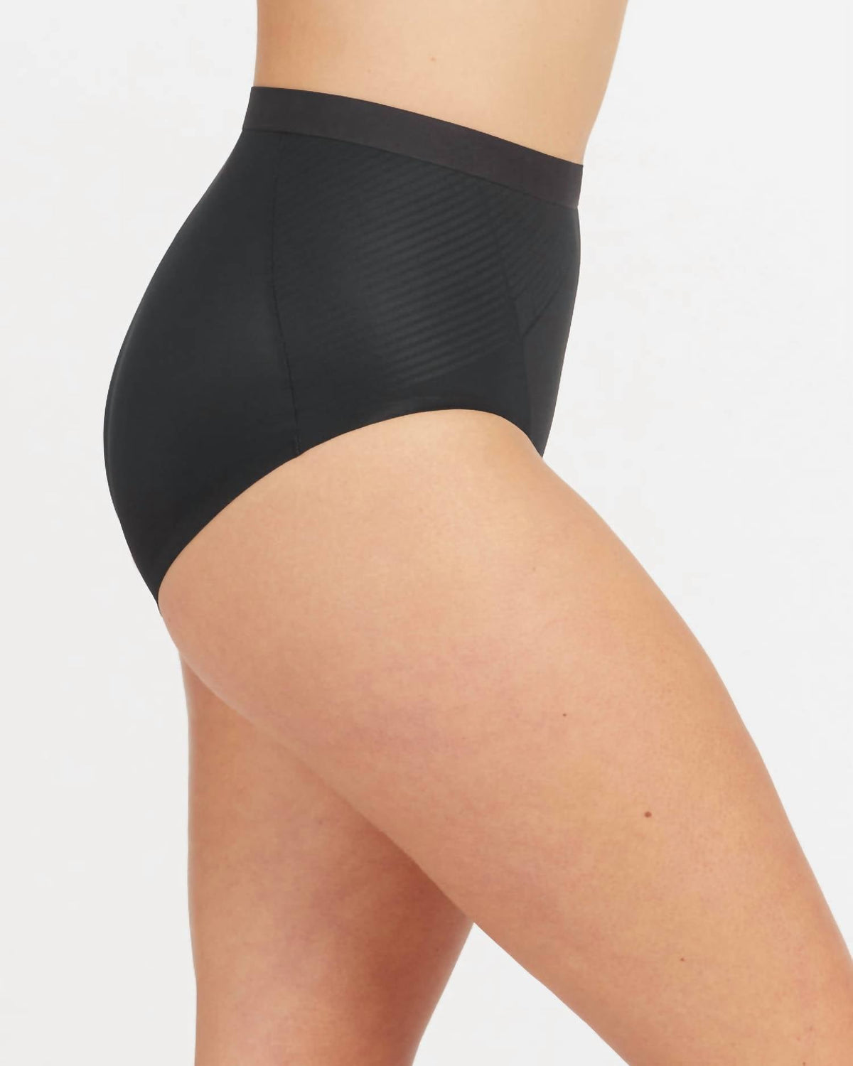 Ropa interior color negro
