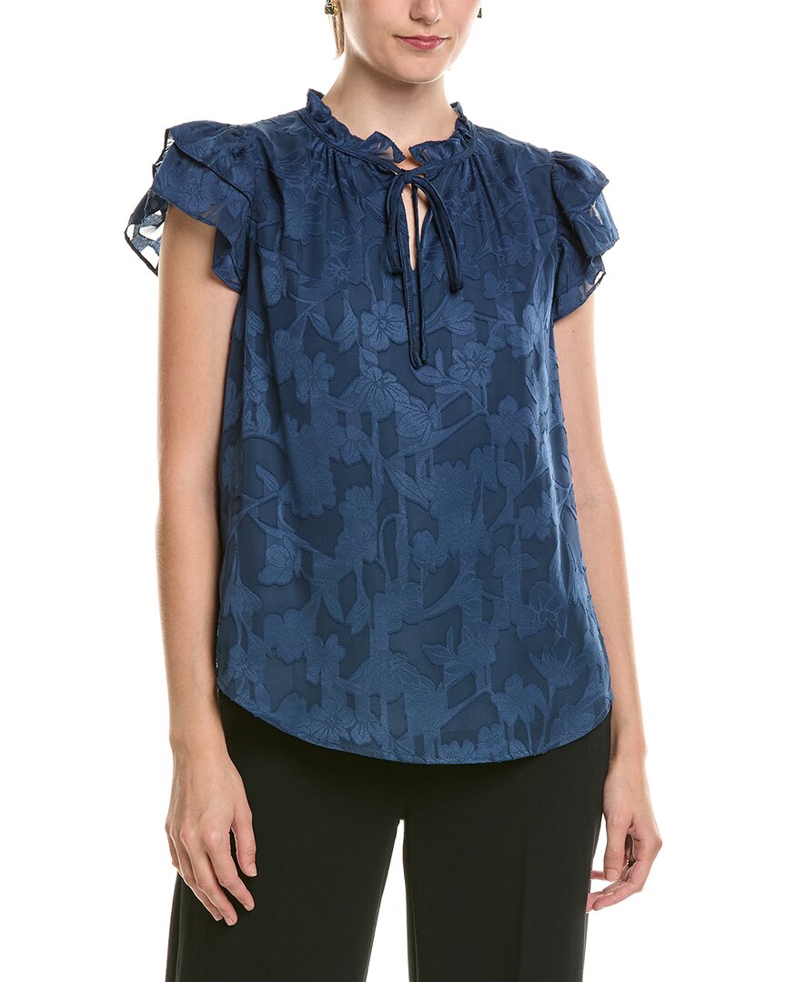 Blusa con boleros