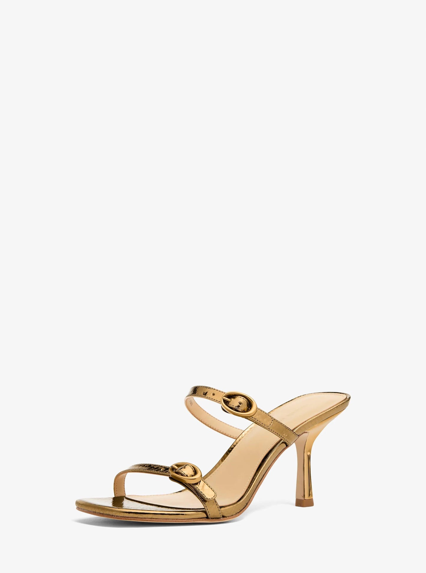 Sandalias de cuero