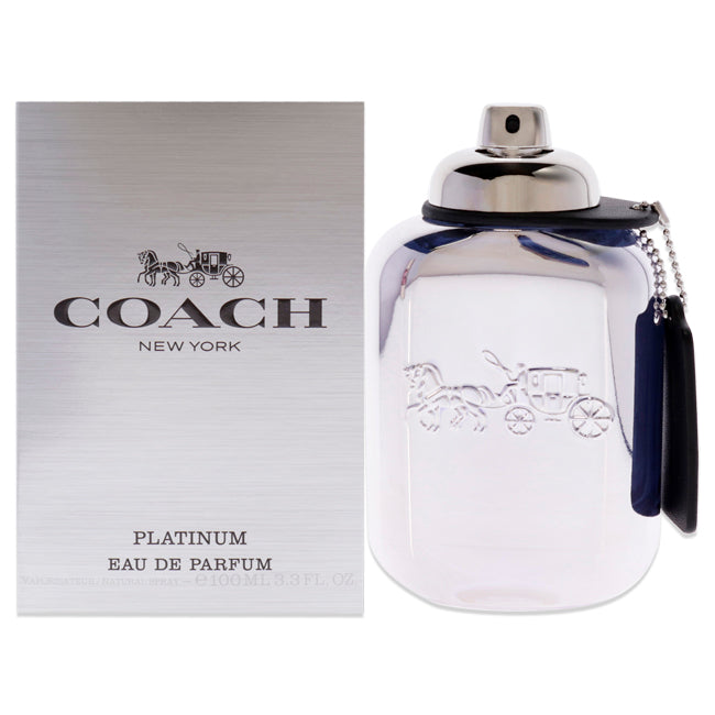 Perfume de hombre eau de parfum 3,3 oz
