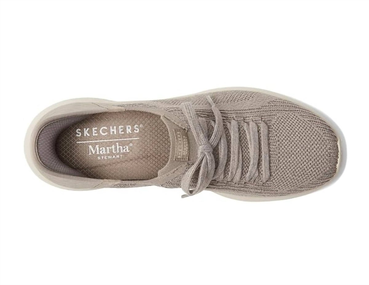 Zapatos de mujer color taupe