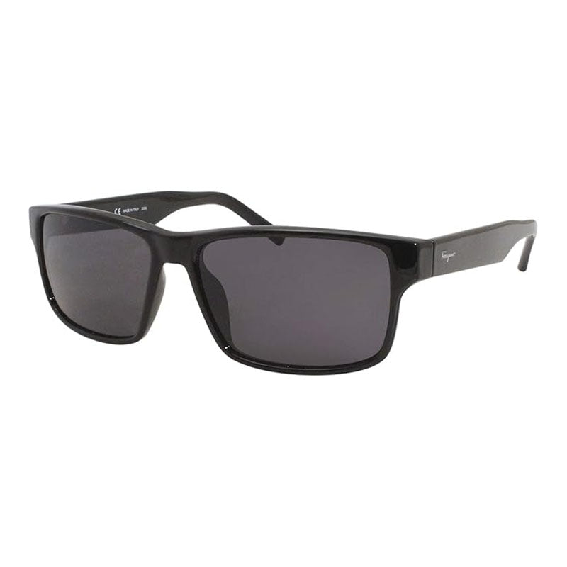 Gafas color negro y gris