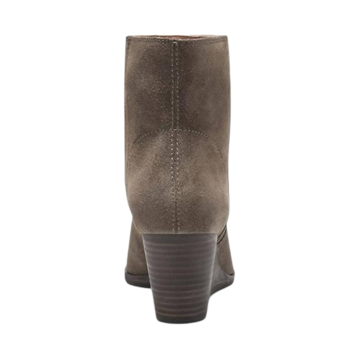 Botas de mujer de gamuza