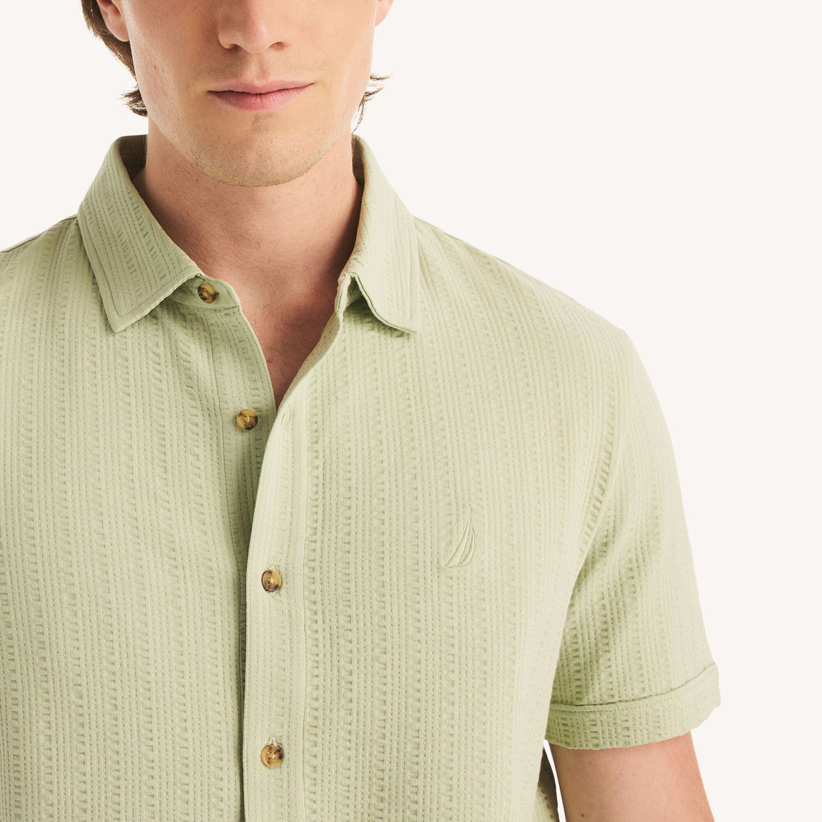 Polo de hombre