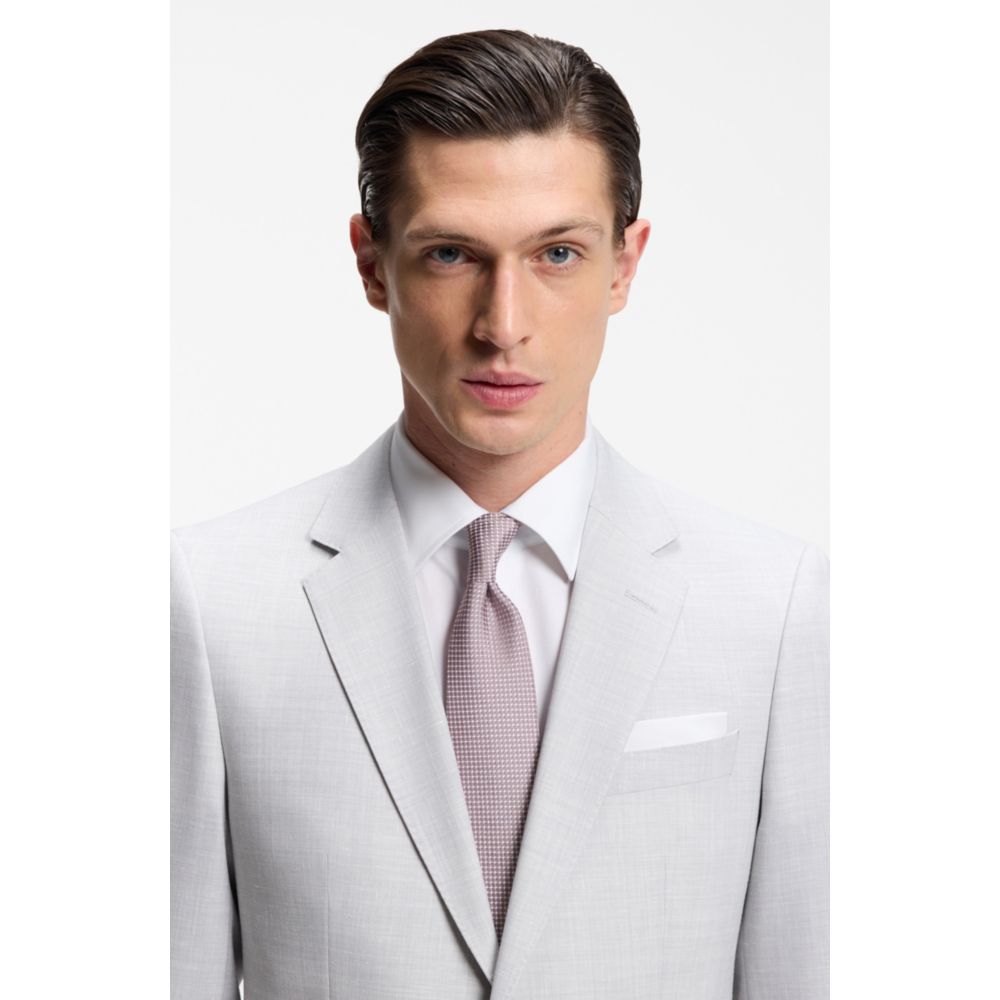 Corbata de seda