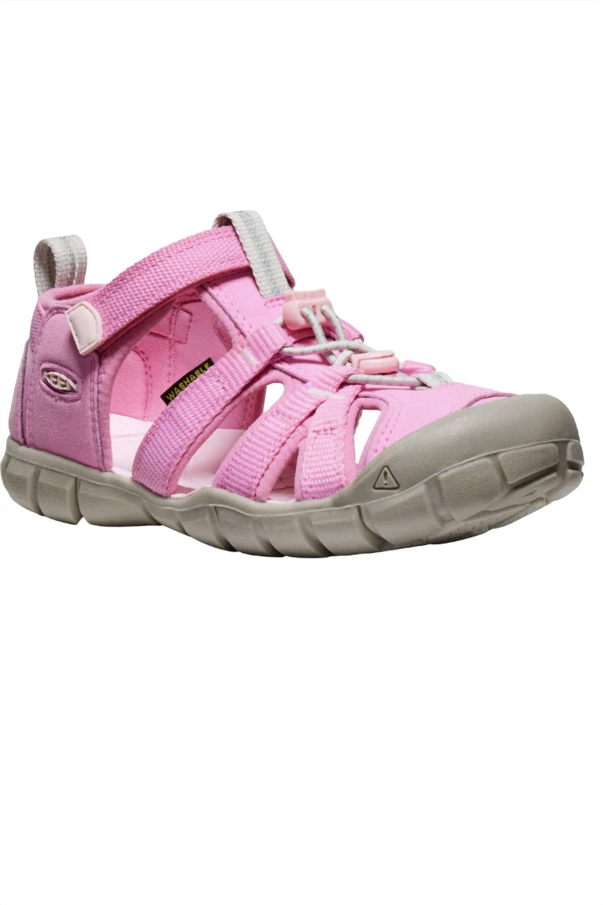 Sandalias infantil color rosado