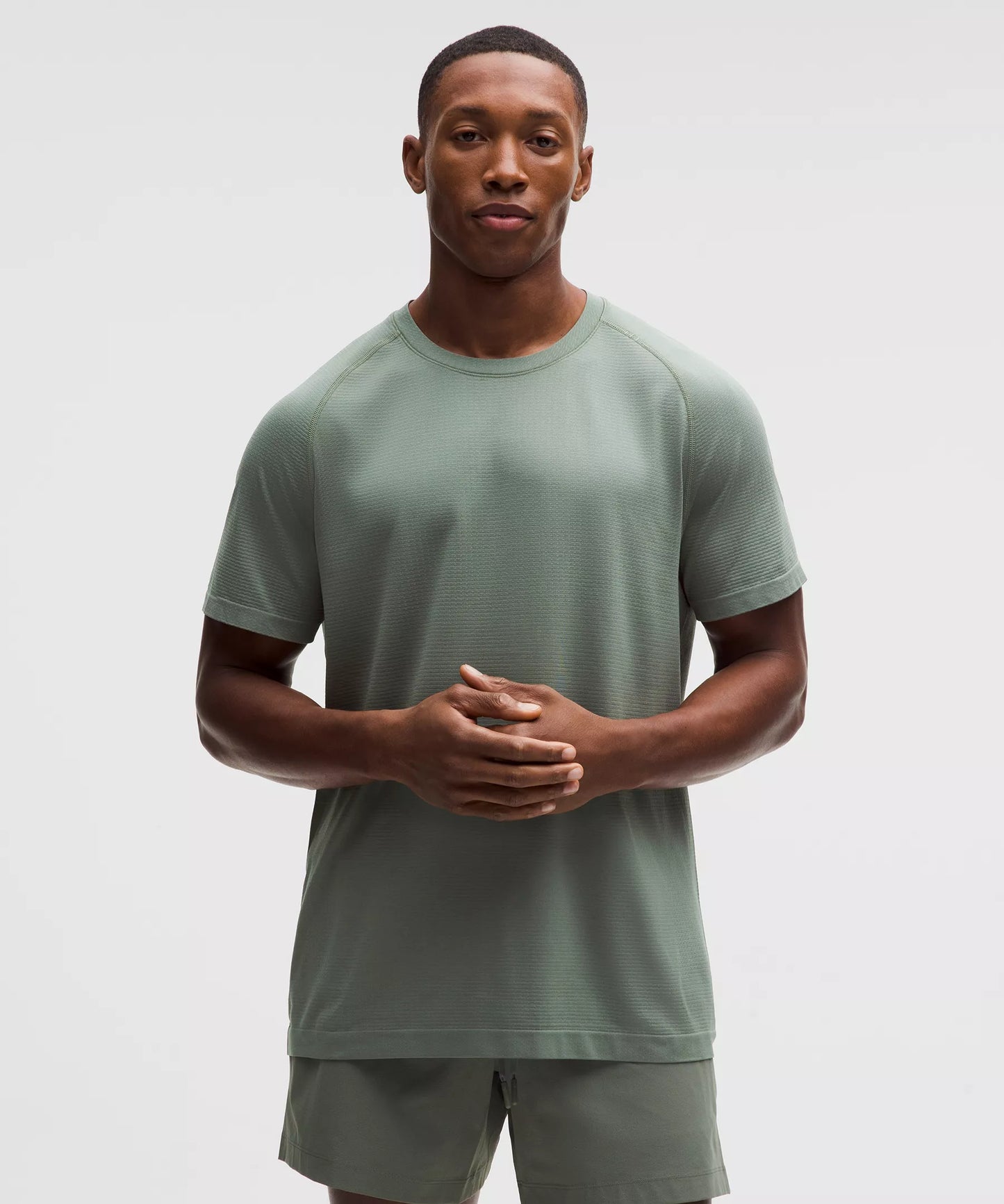 Camisa de manga corta
