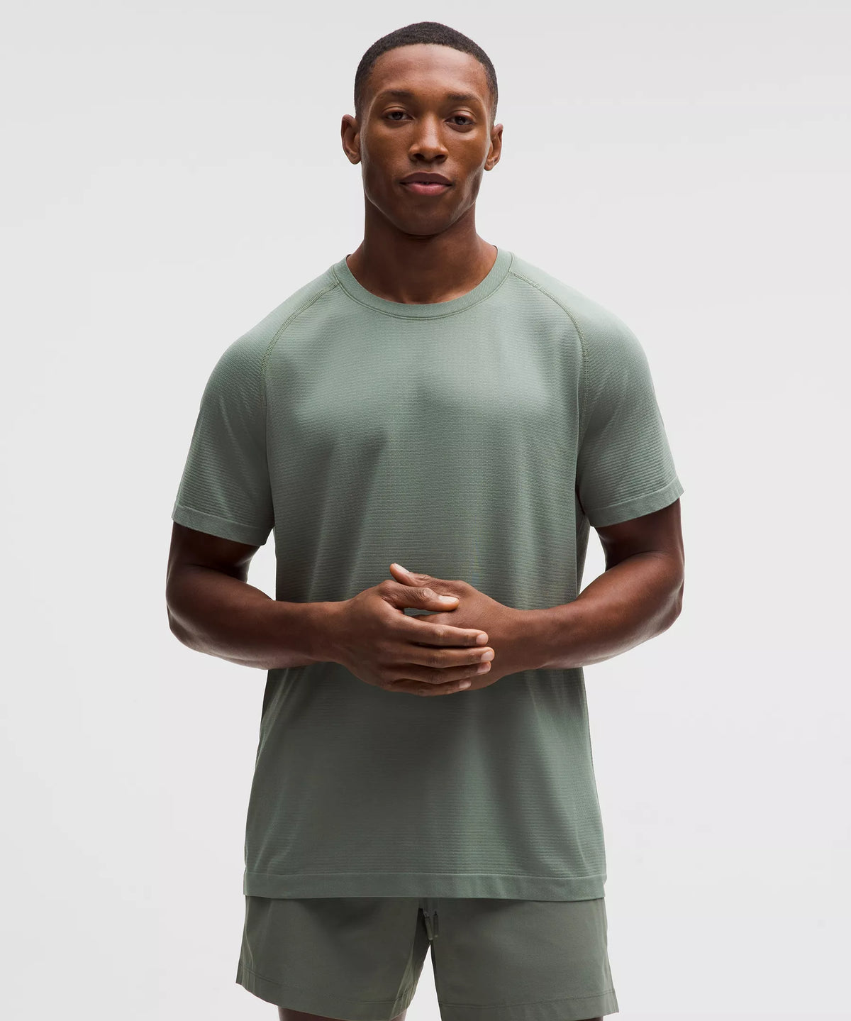 Camisa de manga corta