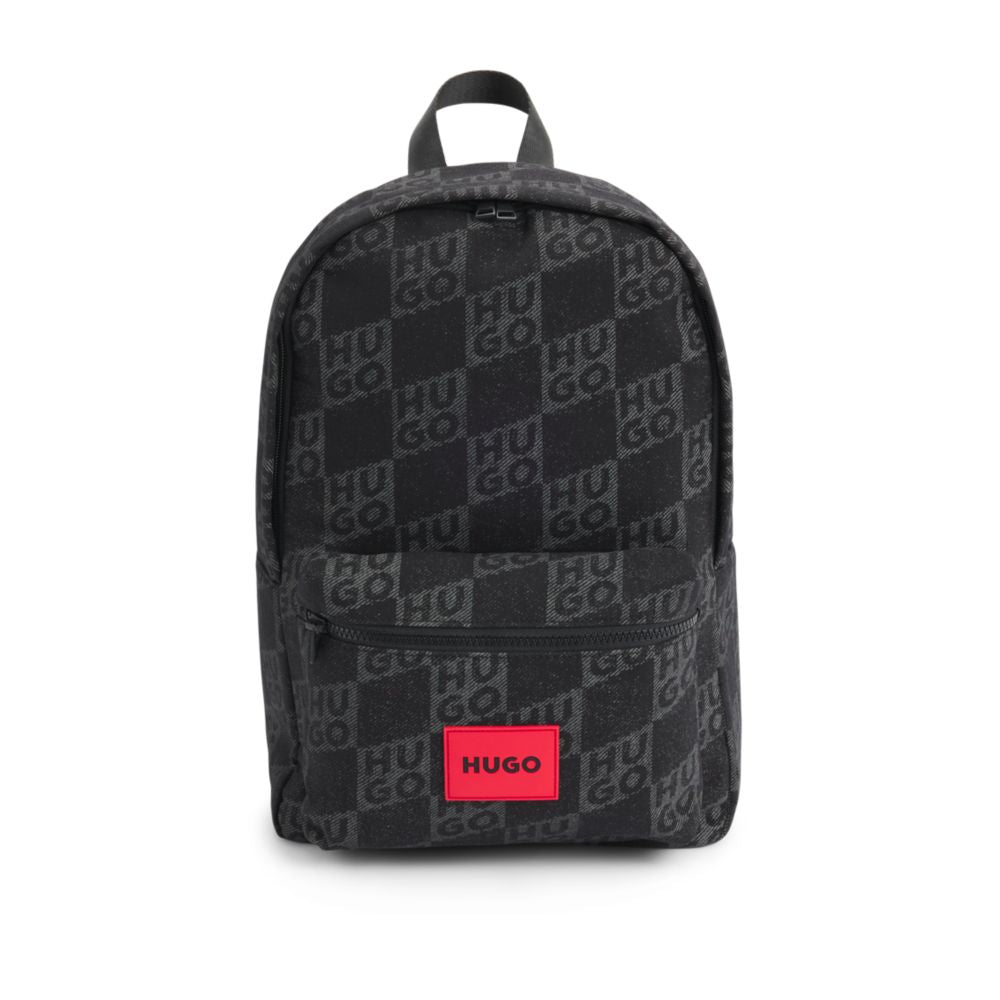 Morral infantil de lona