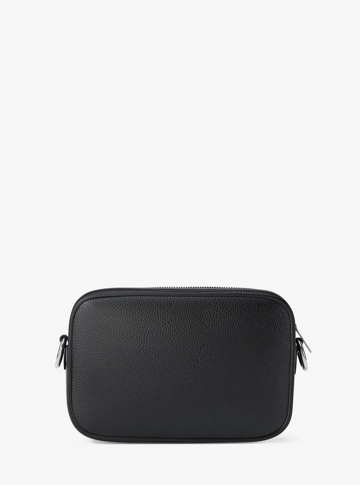 Bolso cruzado de cuero