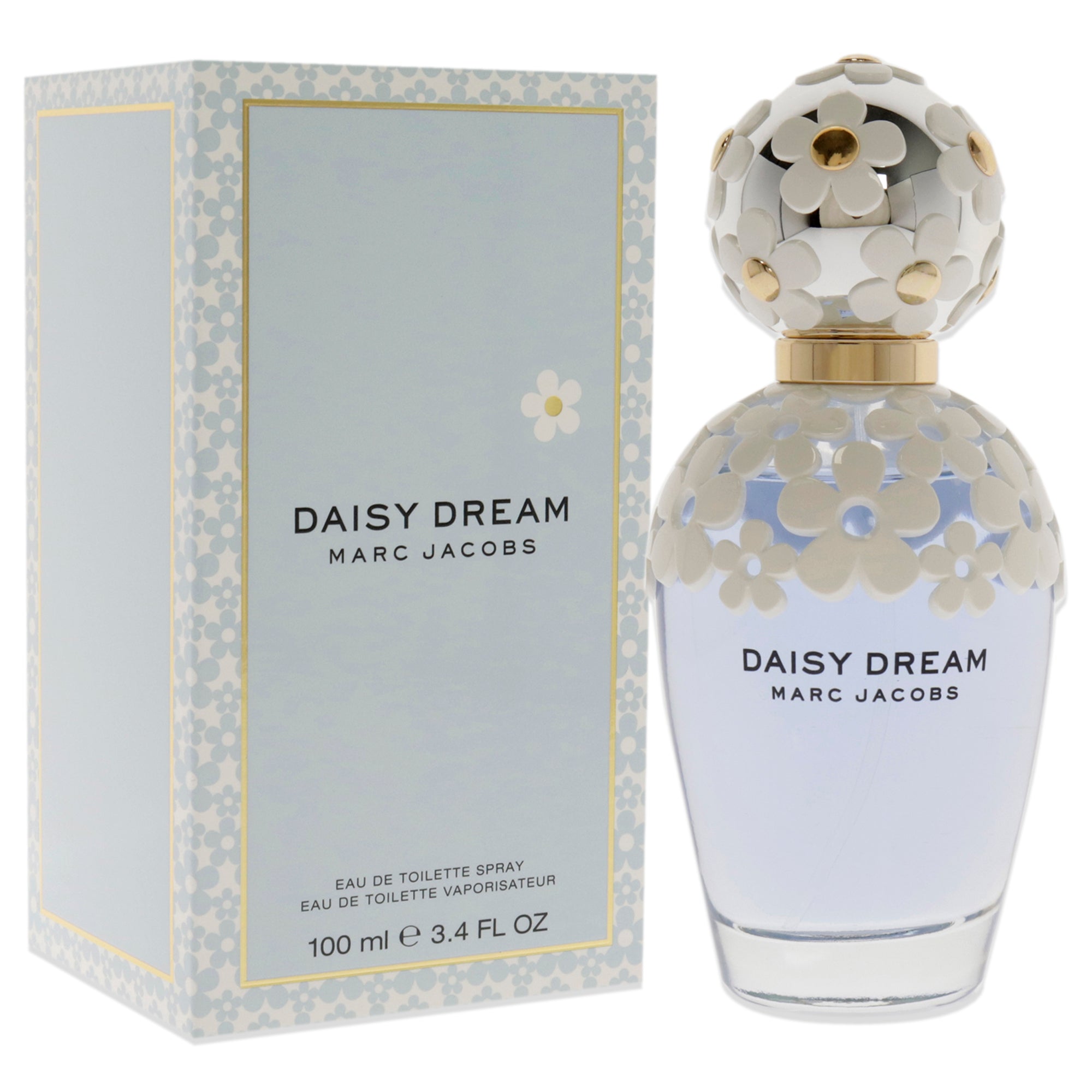 Perfume de mujer eau de toilette 3,4 oz