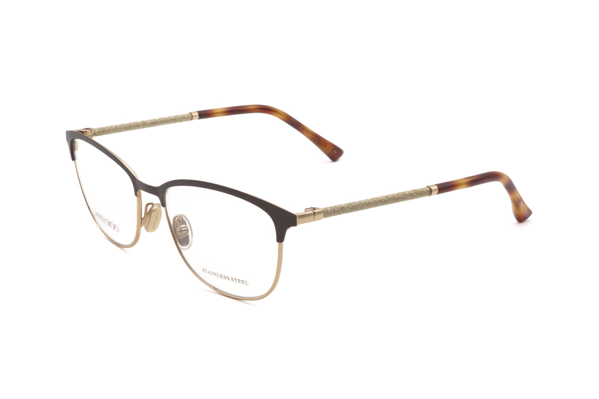 Gafas 53 mm color café