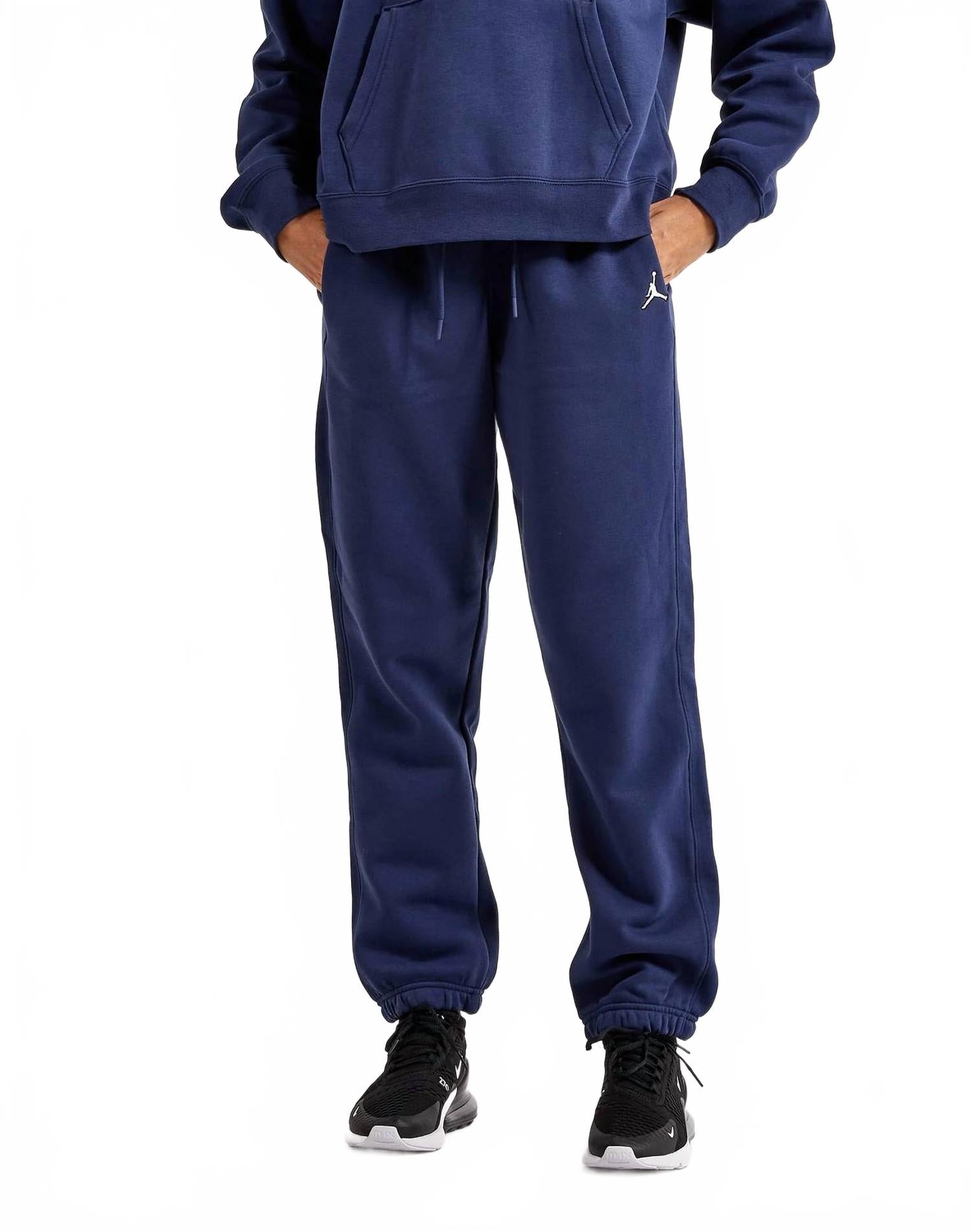 Pantalón de mujer color azul marino