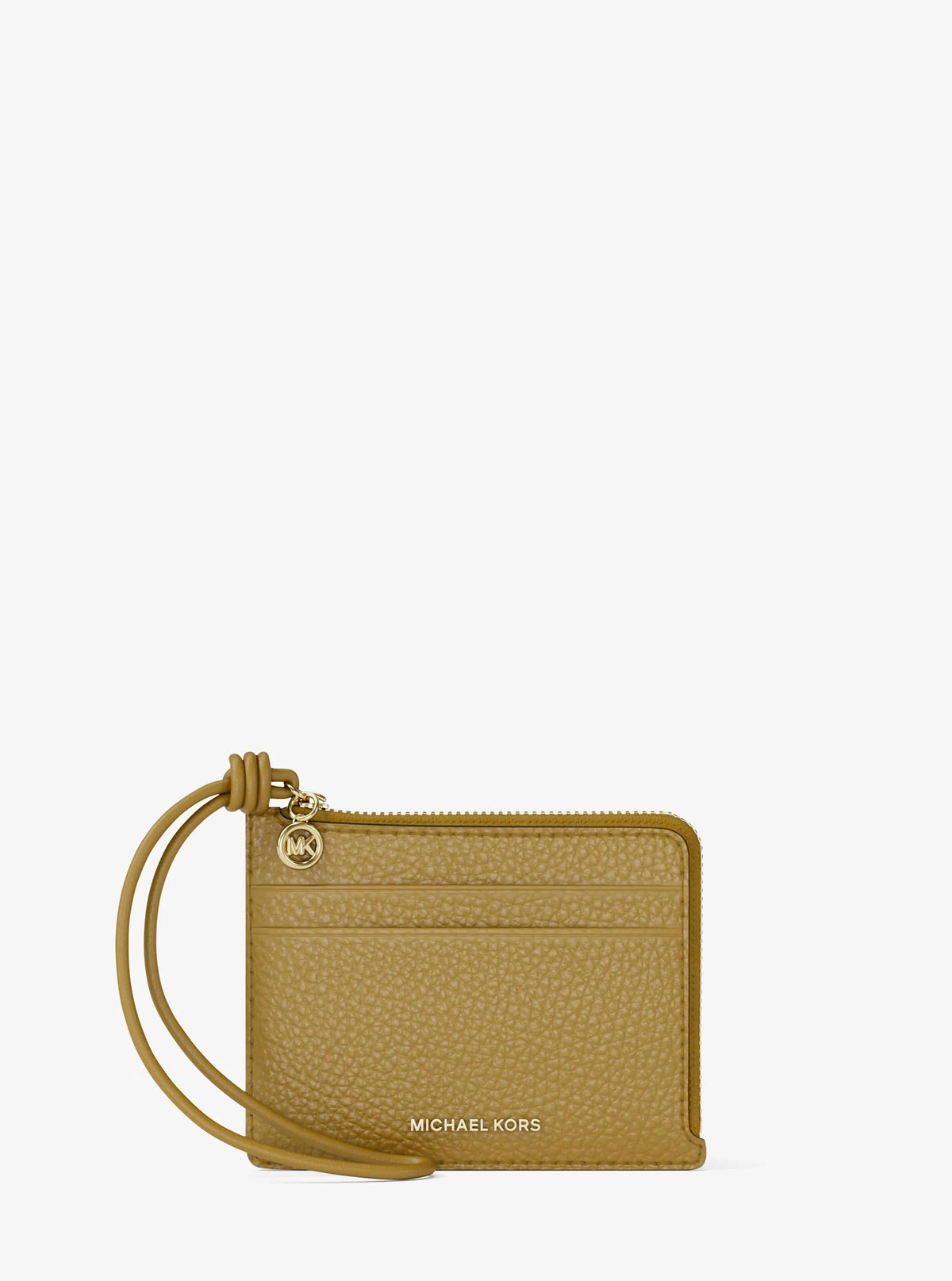 Bolso de muñeca de cuero