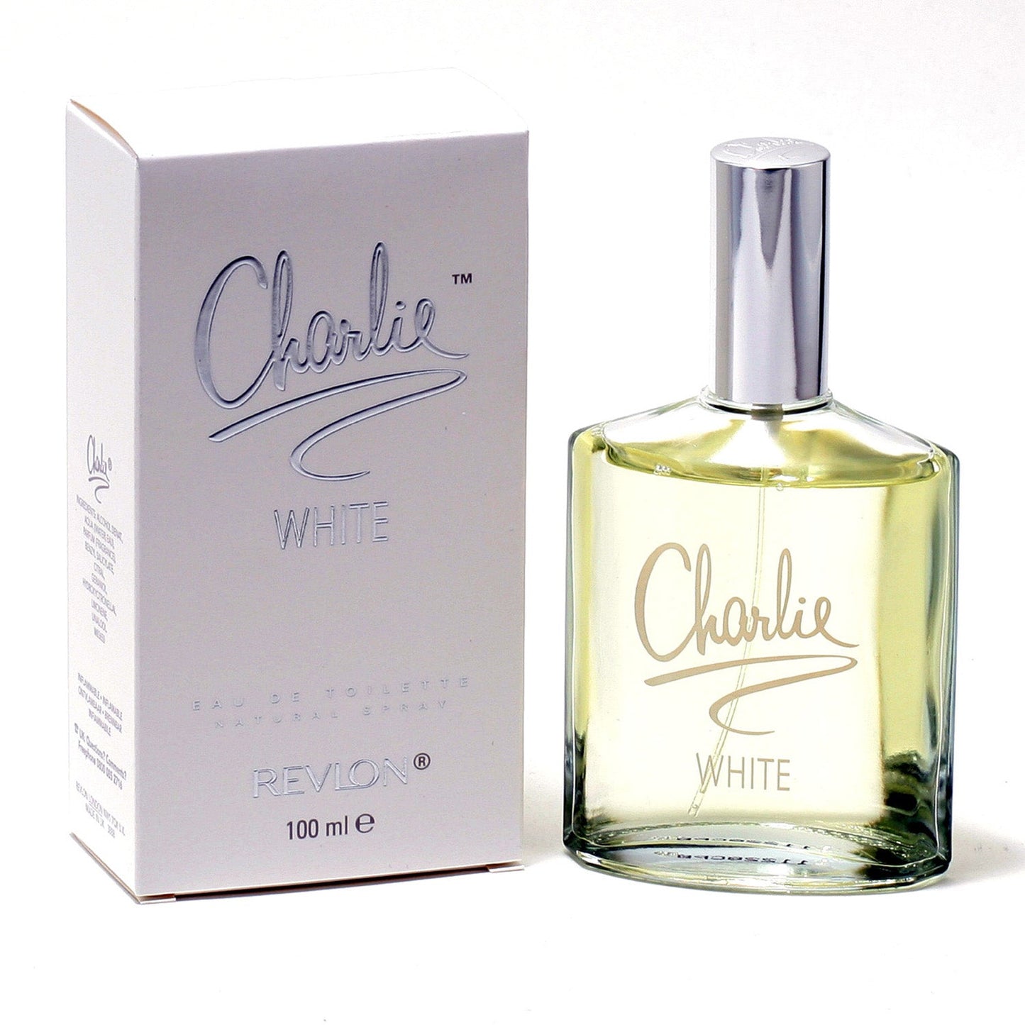 Perfume eau de toilette 3,4 oz