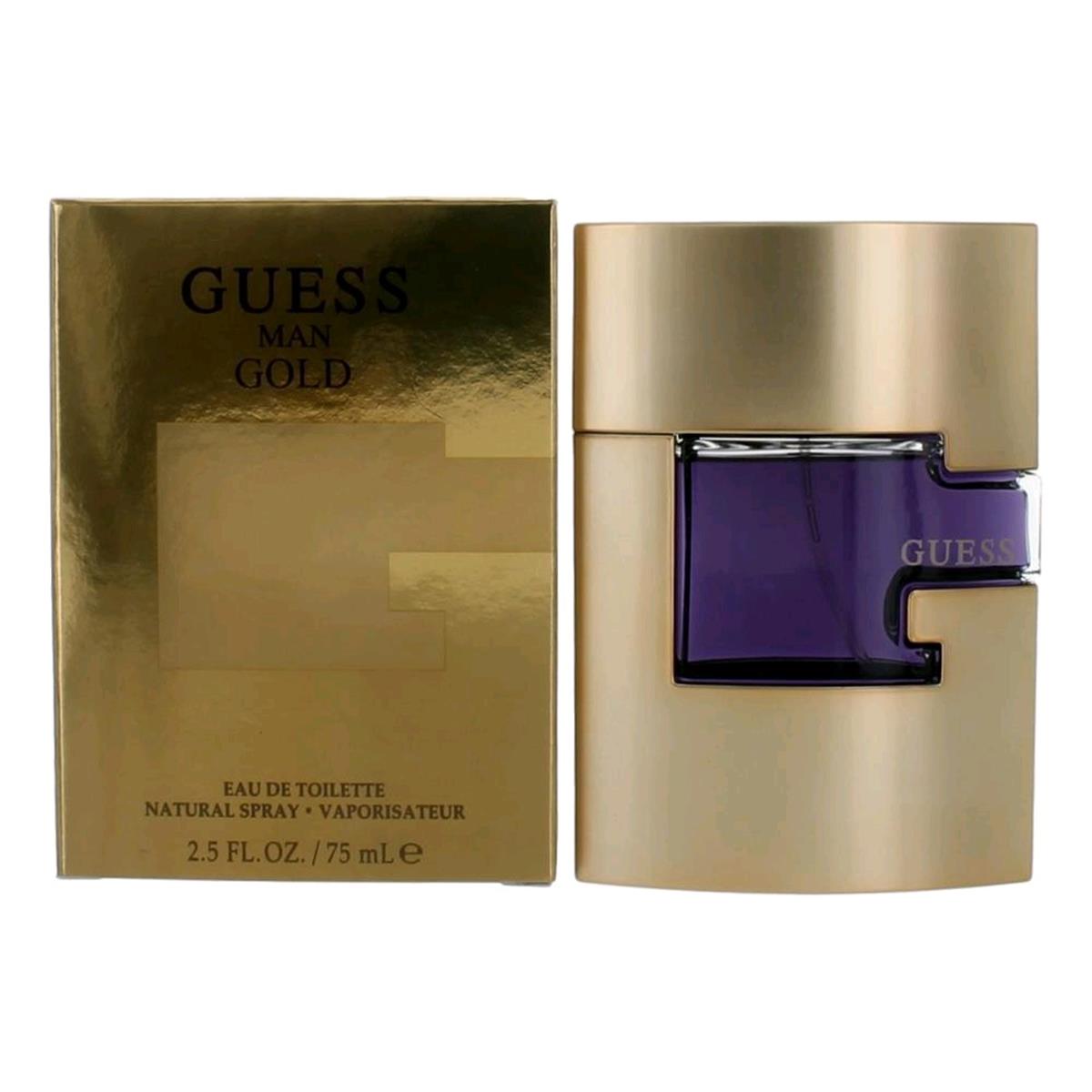 Perfume de hombre eau de toilette 2,5 oz